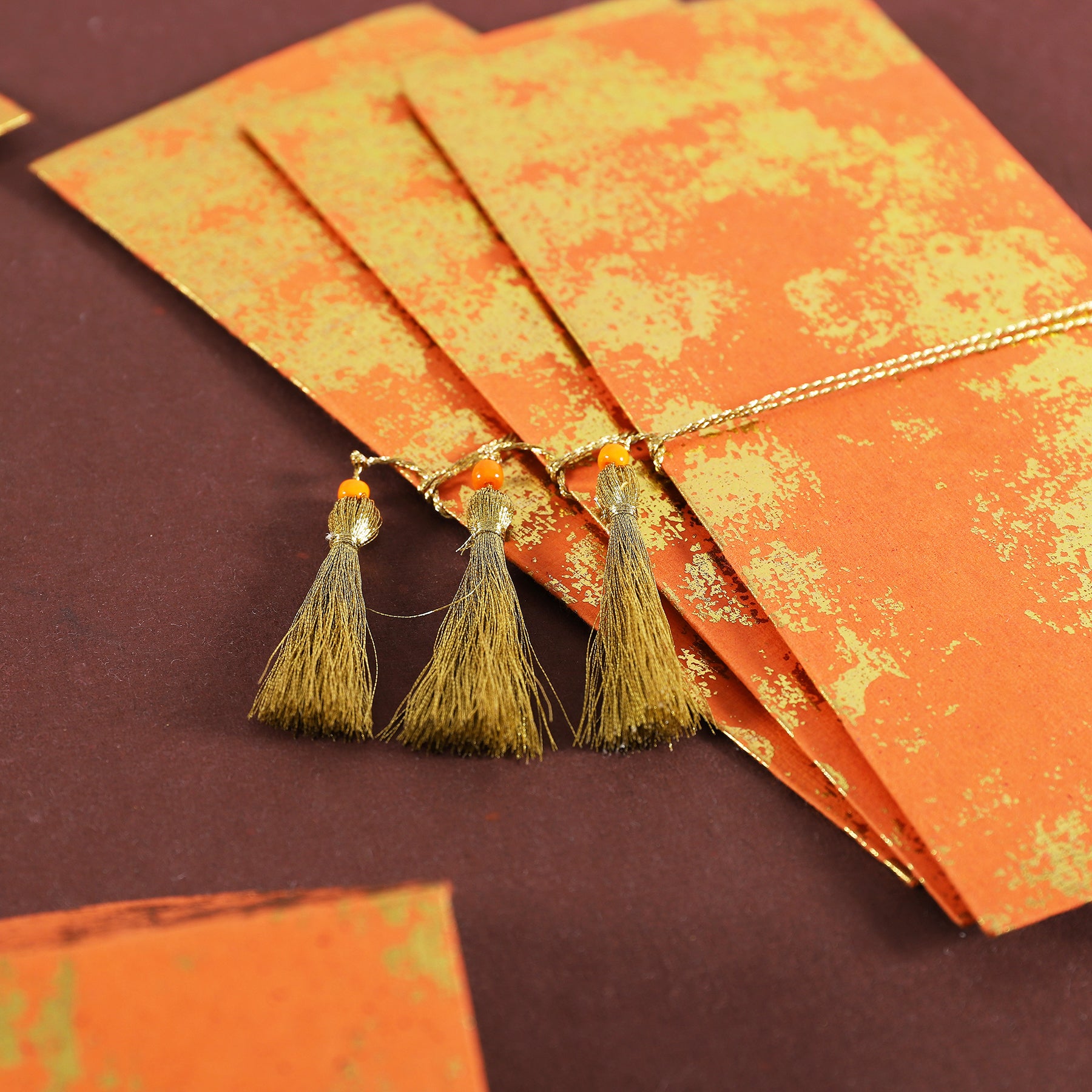 Texture Money Envelope (Set of 10)