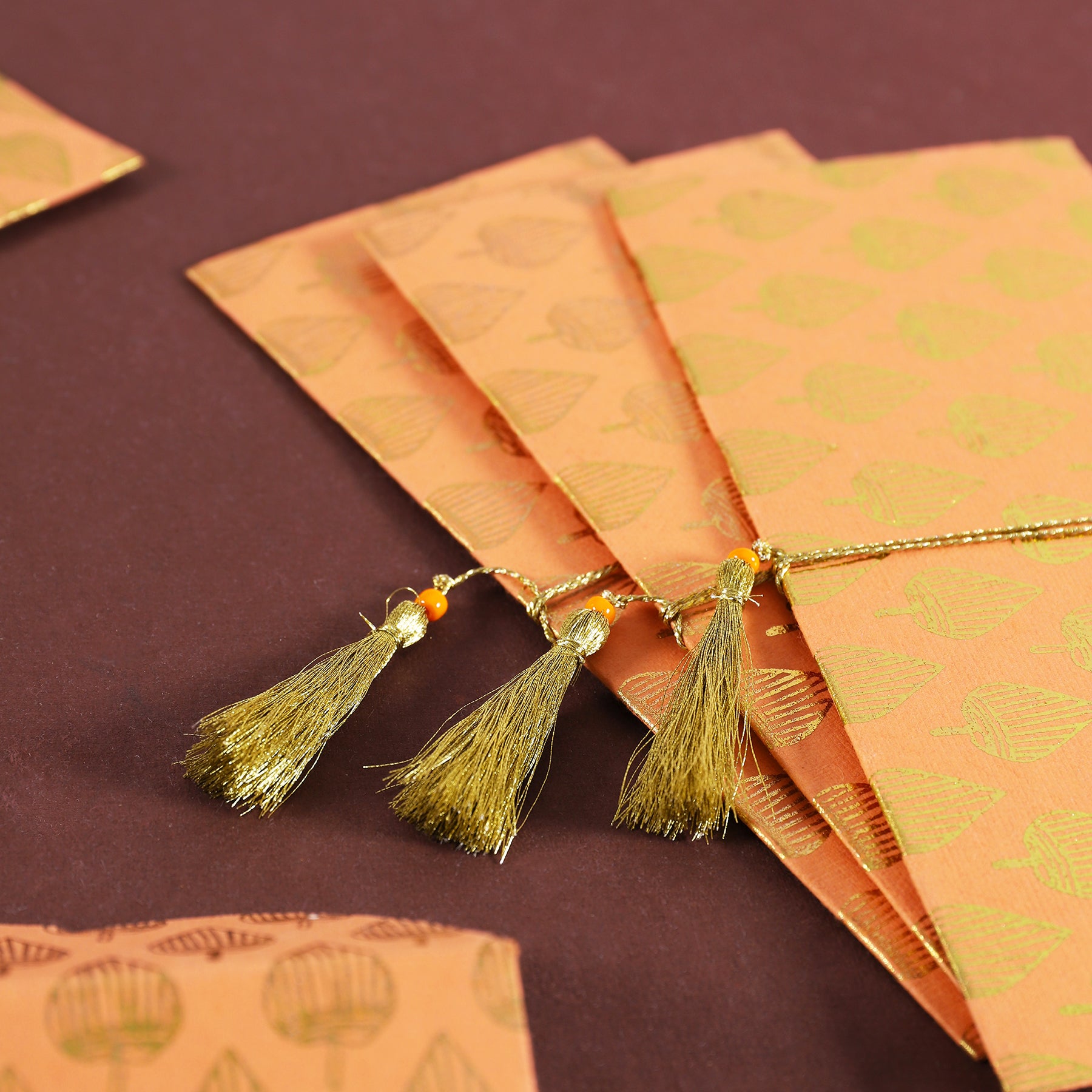 Paan Money Envelope (Set of 10)