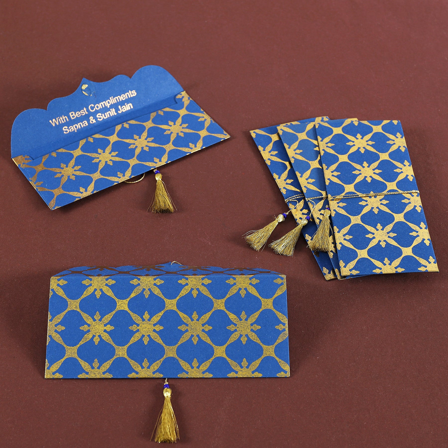 Spark Money Envelope (Set of 10)