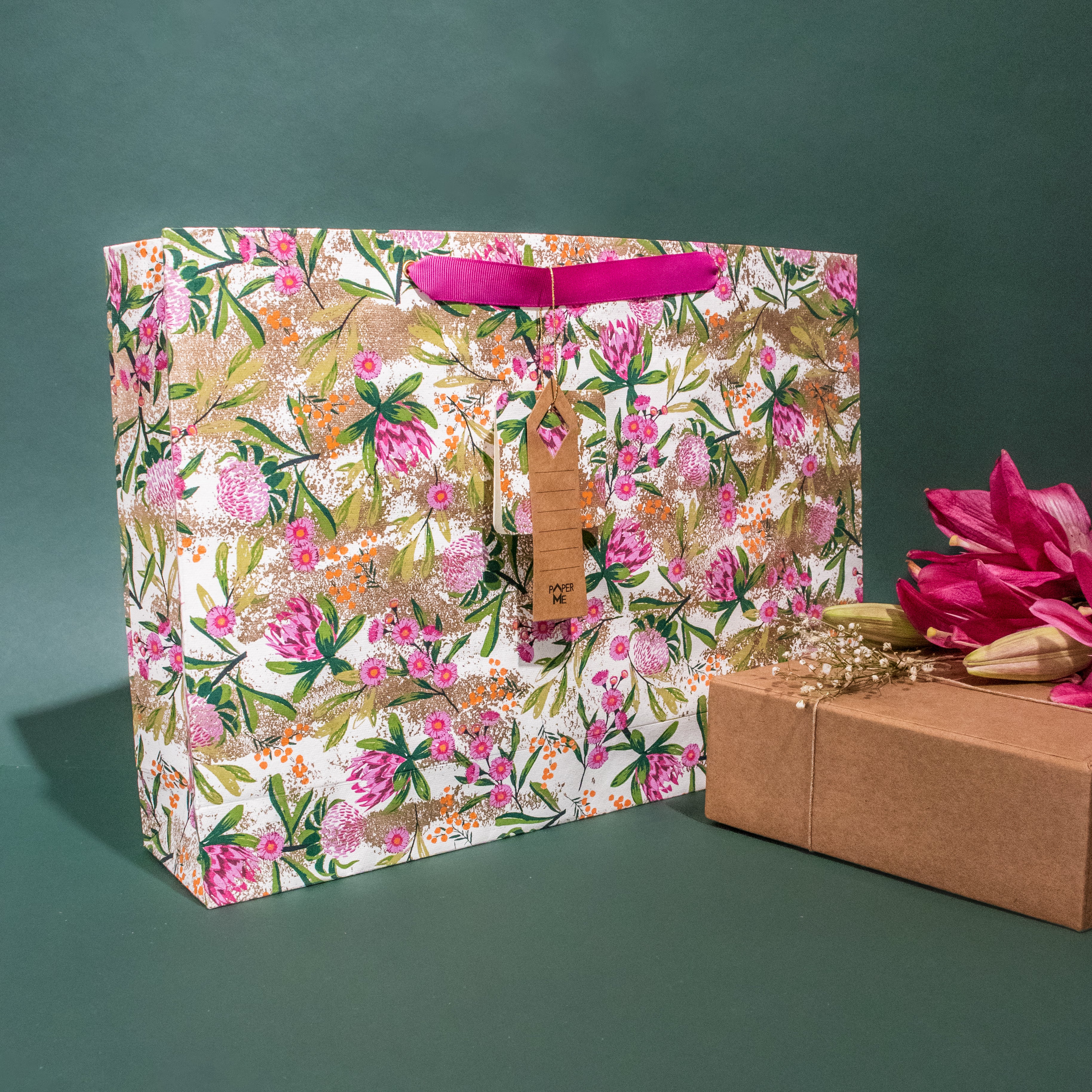 Noor Large Bag (Set of 3)