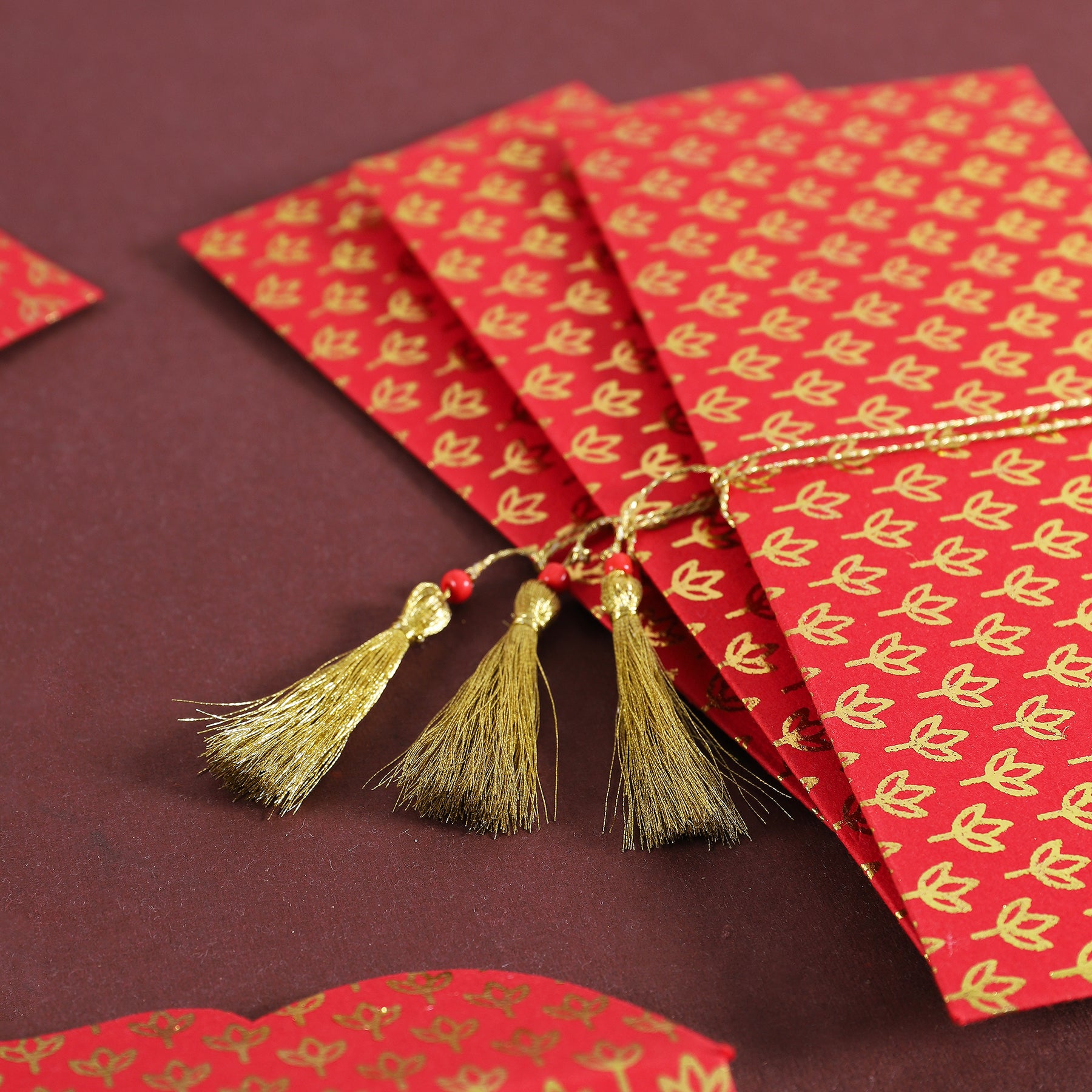 Bud Money Envelope (Set of 10)