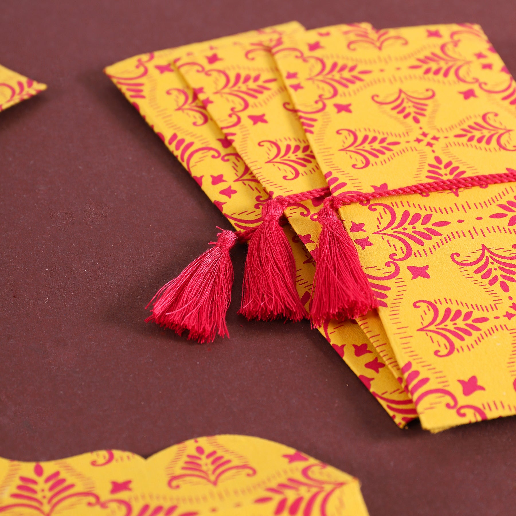 Ragini Money Envelope (Set of 10)