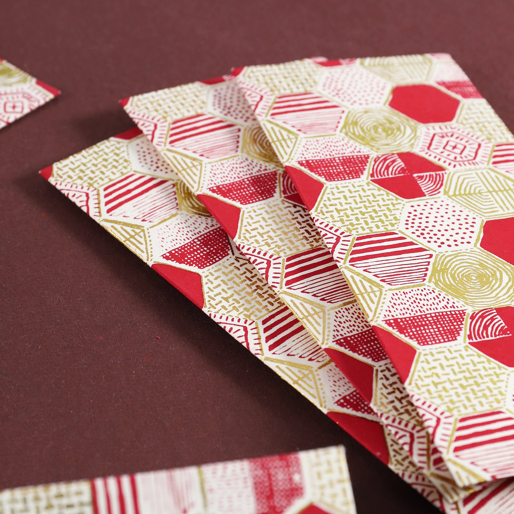 Jashn Money Envelope (Set of 10)