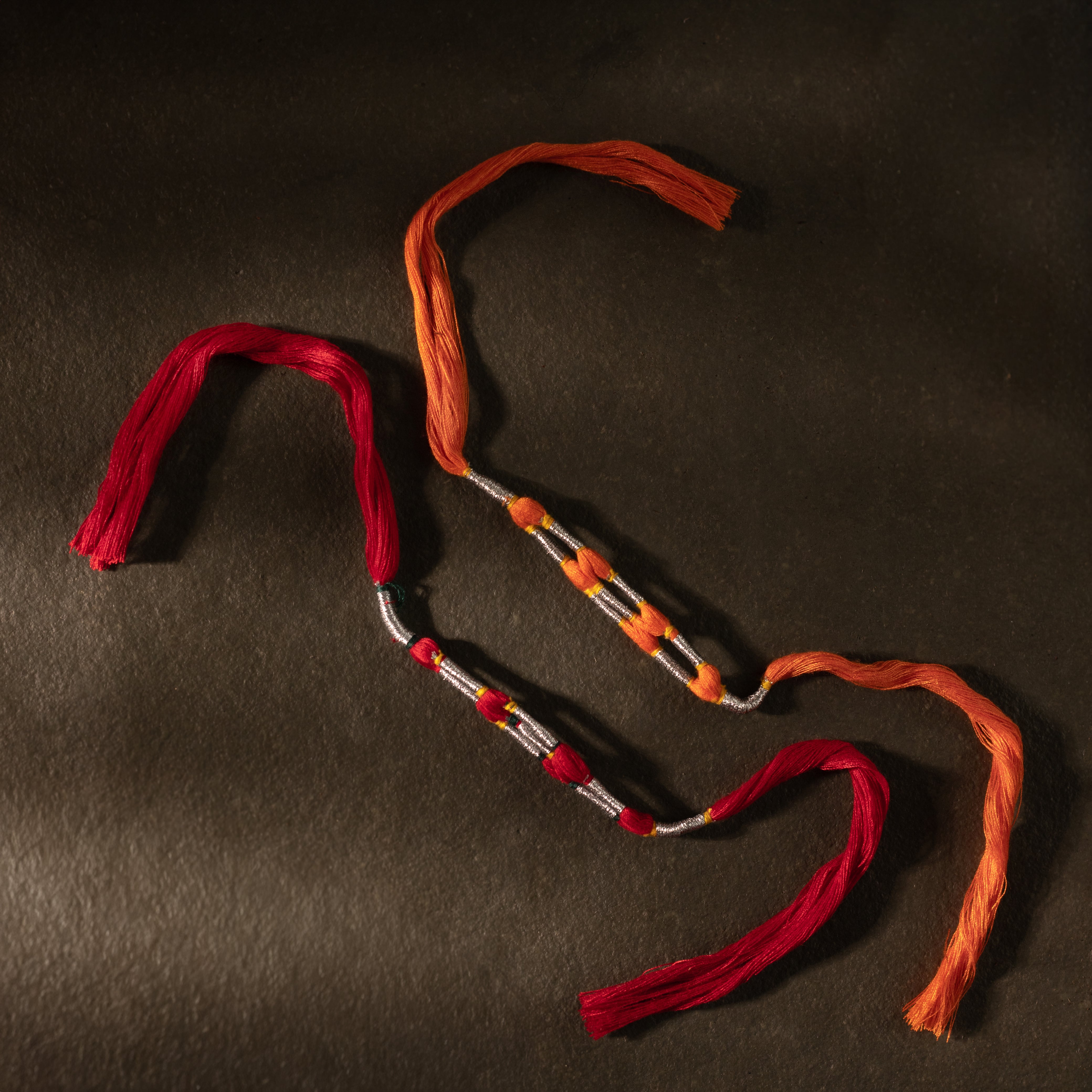 Jaali Rakhi (Set of 2)