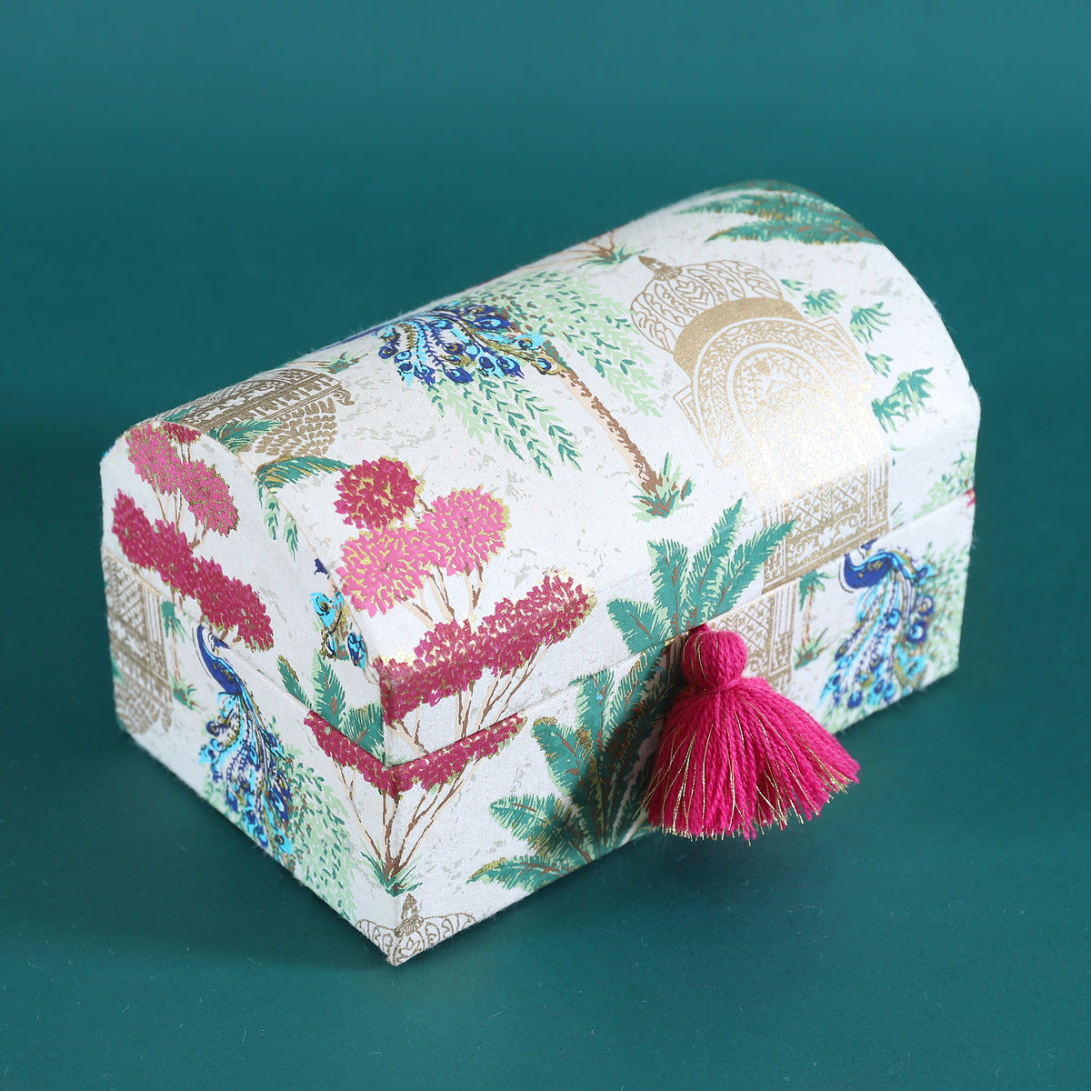 Vrindavan Small Sandook Box – PaperMe