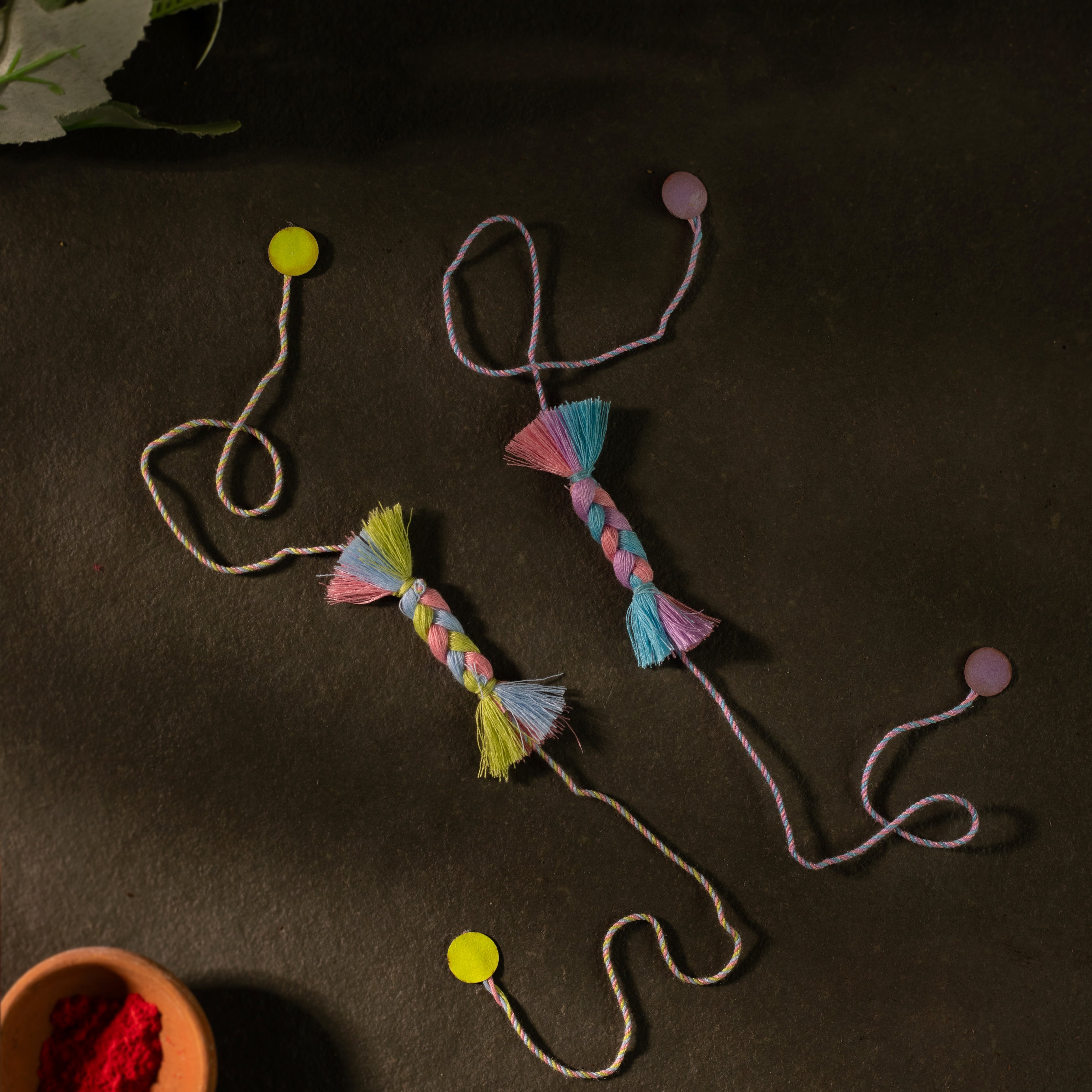 Candy Rakhi (Set of 2)