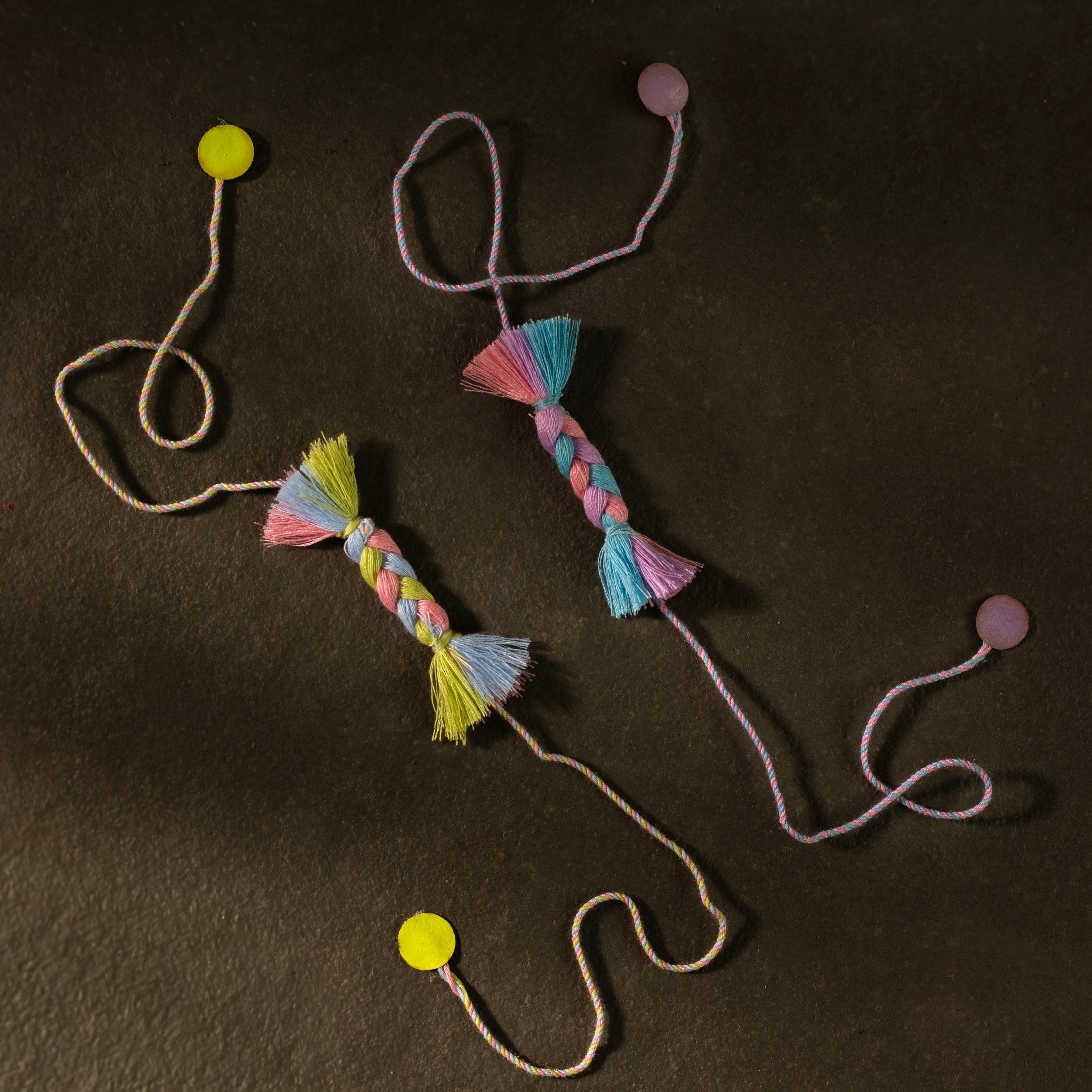 Candy Rakhi (Set of 2)