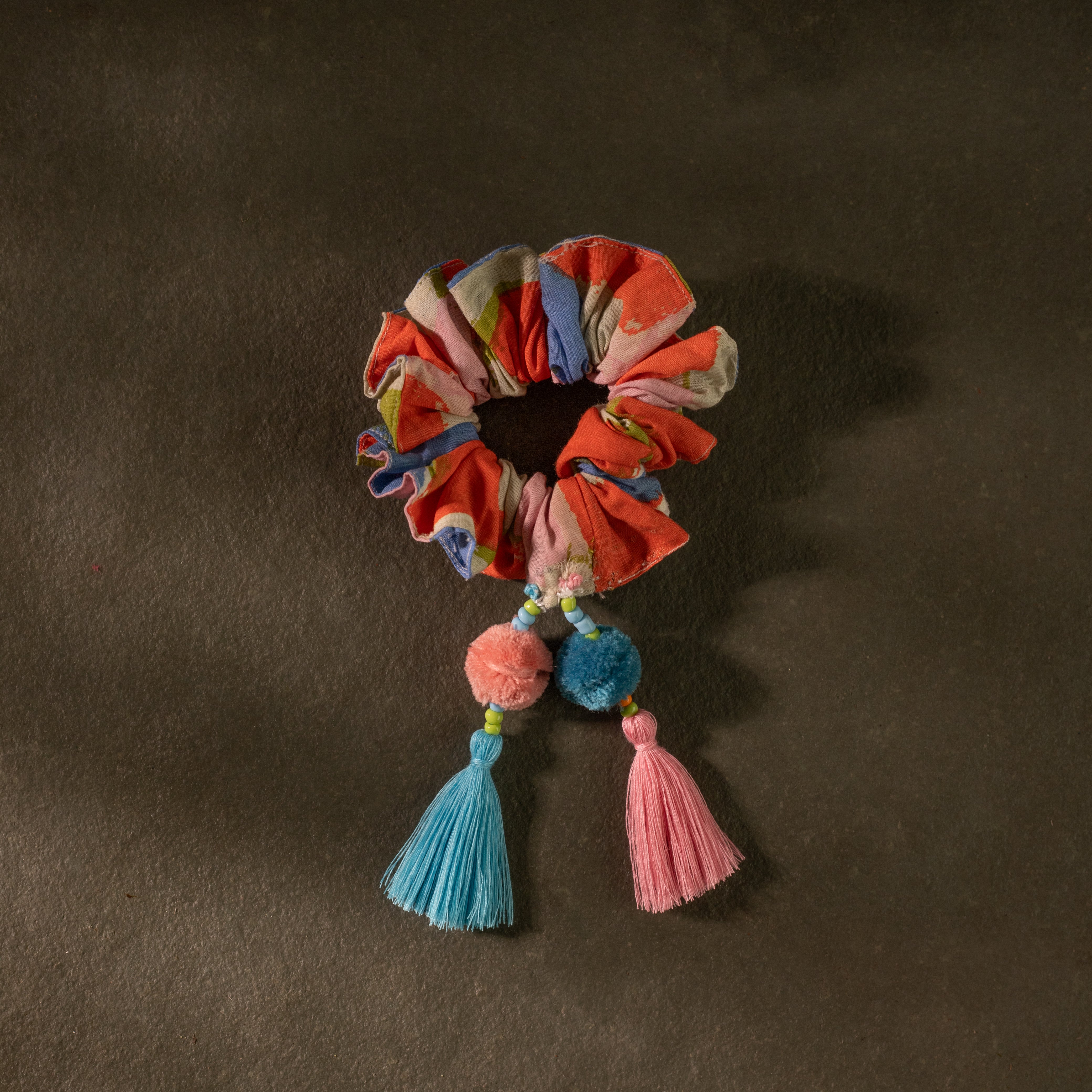 Scrunchie Rakhi
