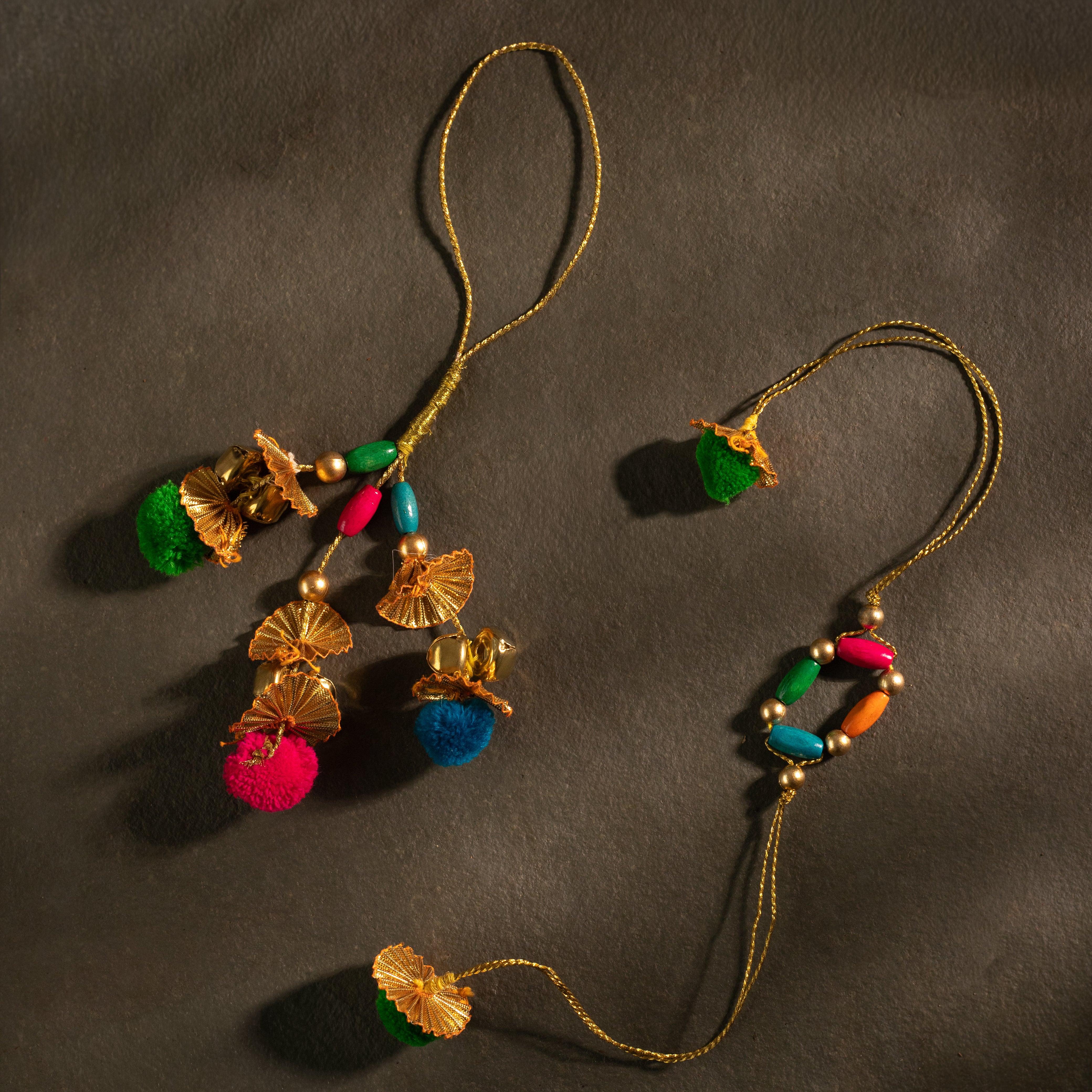 Navrang Rakhi and Lumba