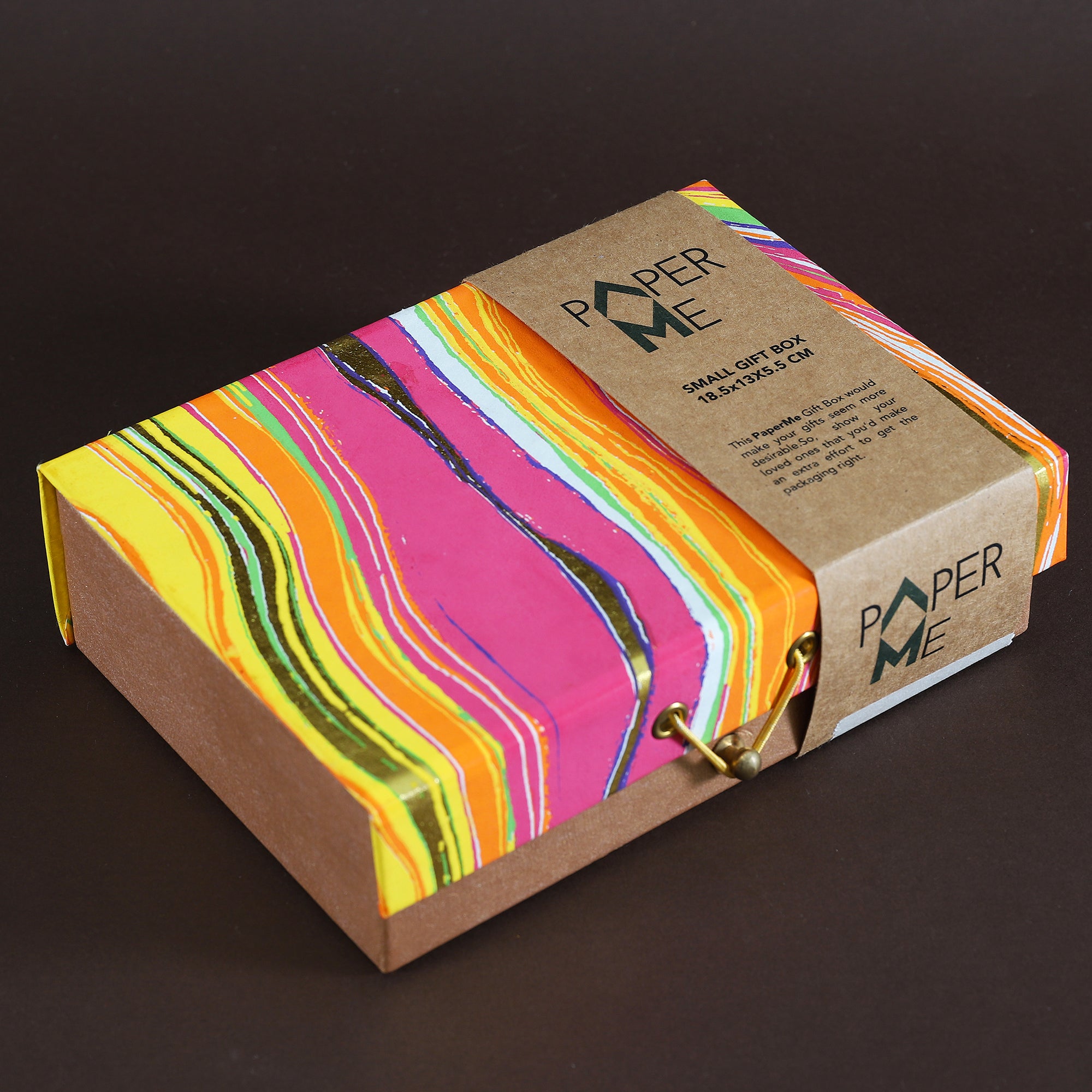 Leheriya Small GIft Box
