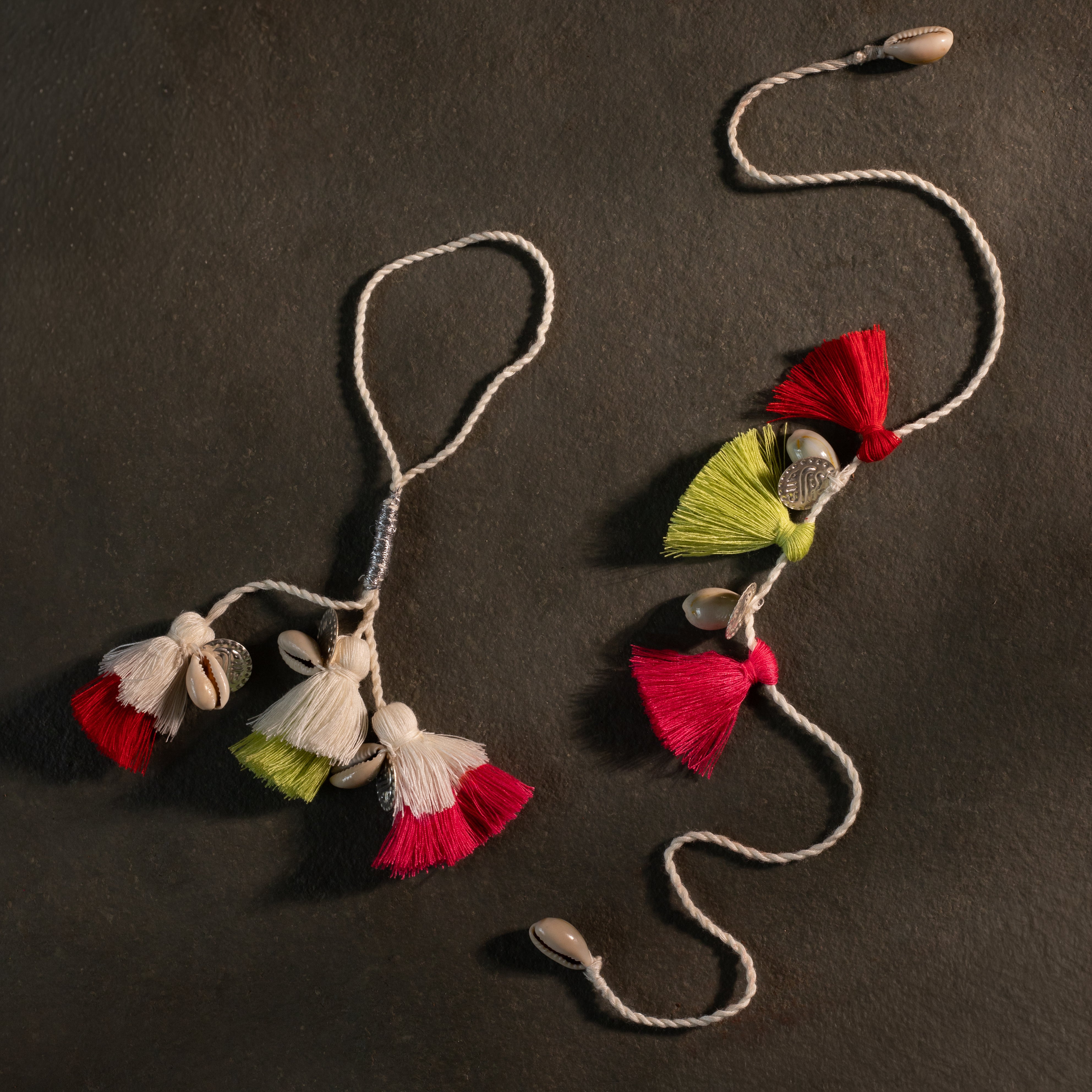Tassel and Kodi Rakhi and Lumba