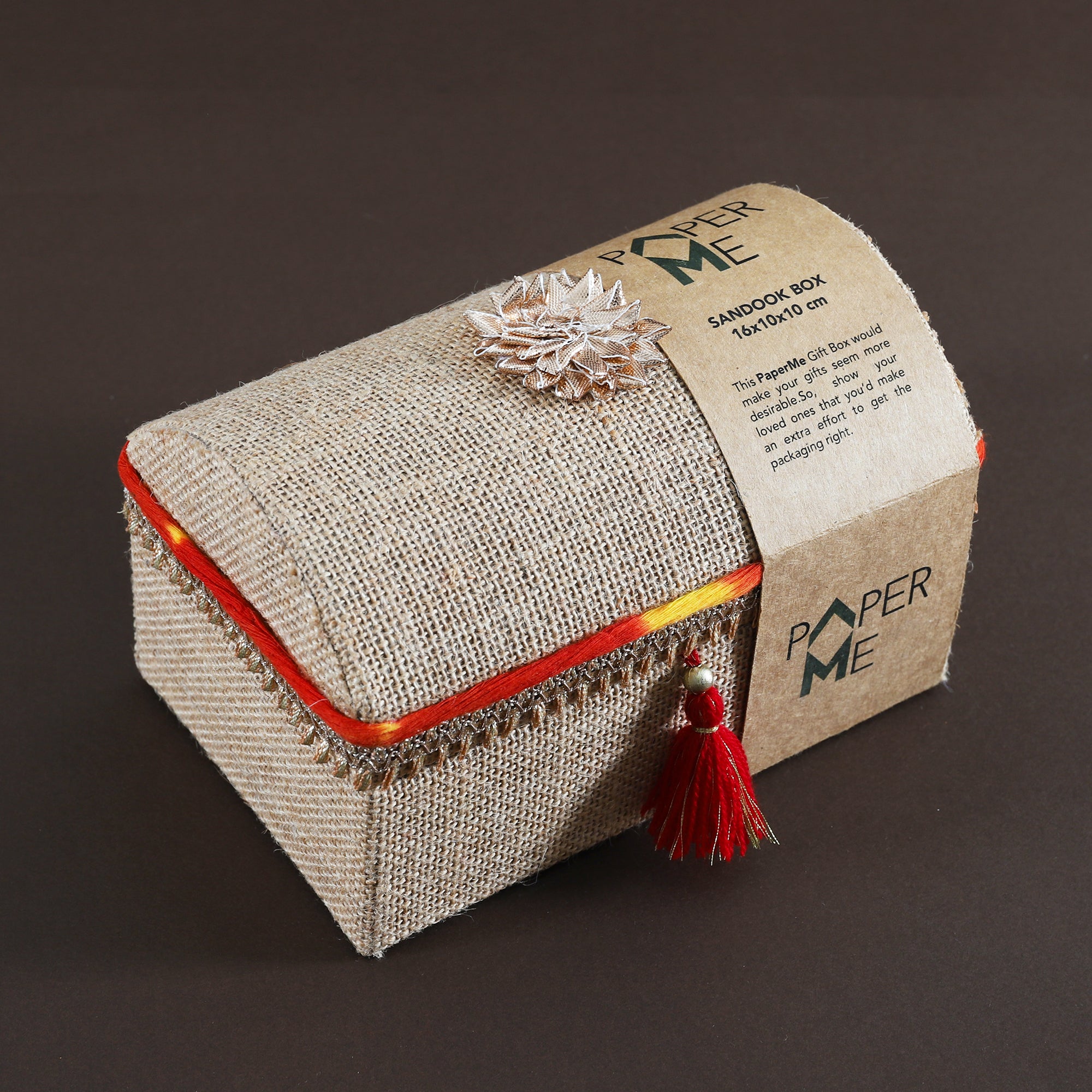 Moli Sandook Box