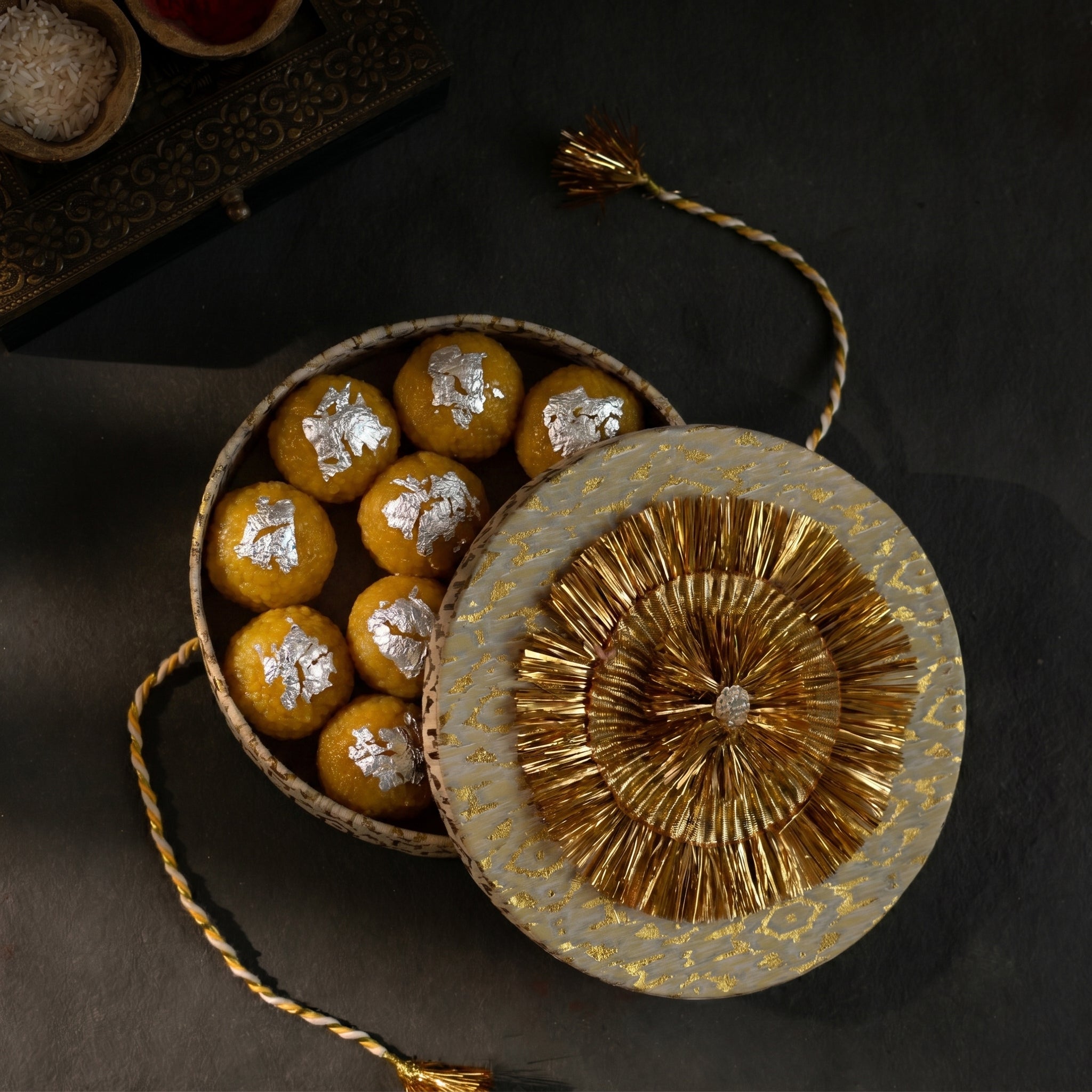 Rakhi Gift Box