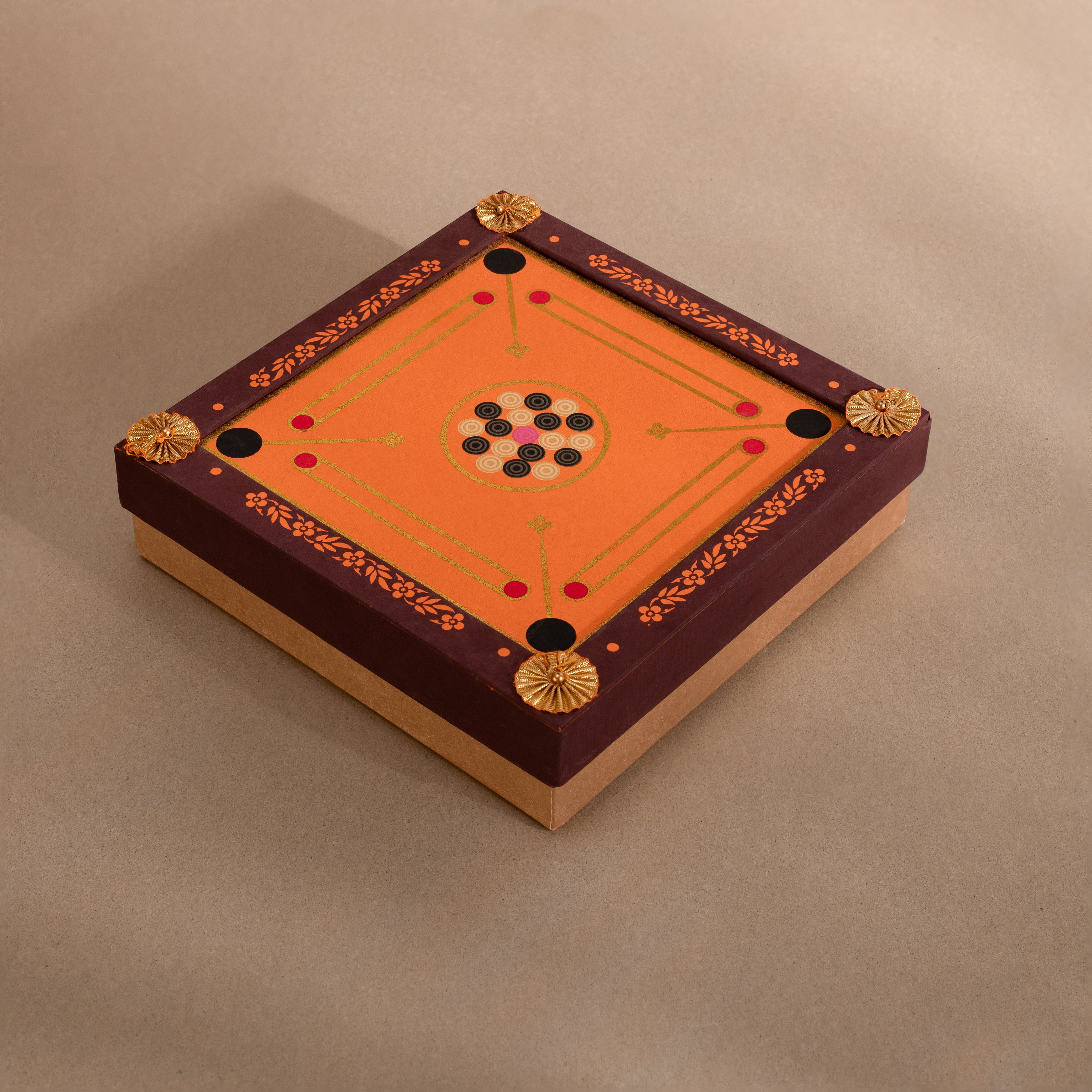 Carrom Board Box