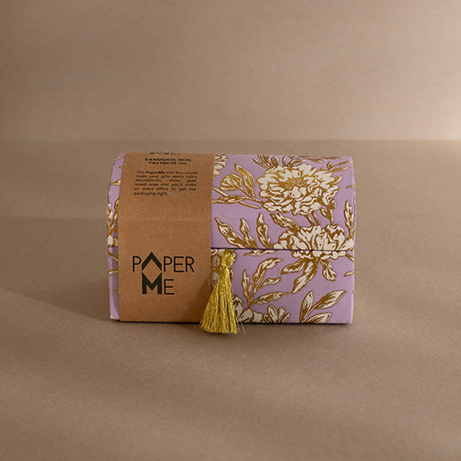 Botanical Small Sandook Box
