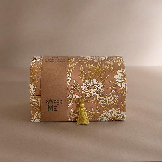 Botanical Large Sandook Box