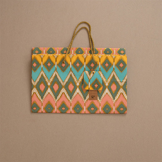 Rangrez Large Broad Base Bag (Set of 2)