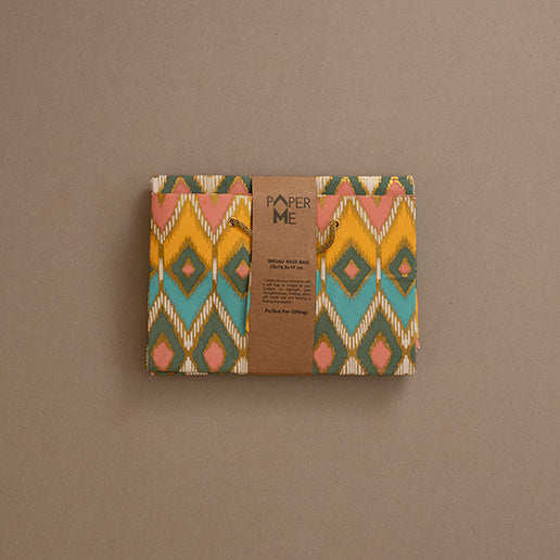 Rangrez Small Broad Base Bag (Set of 2)