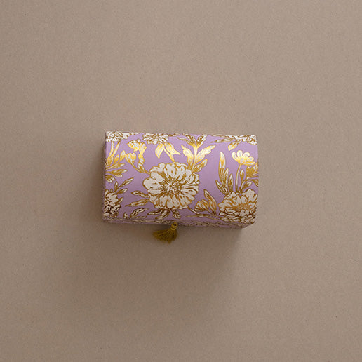 Botanical Small Sandook Box