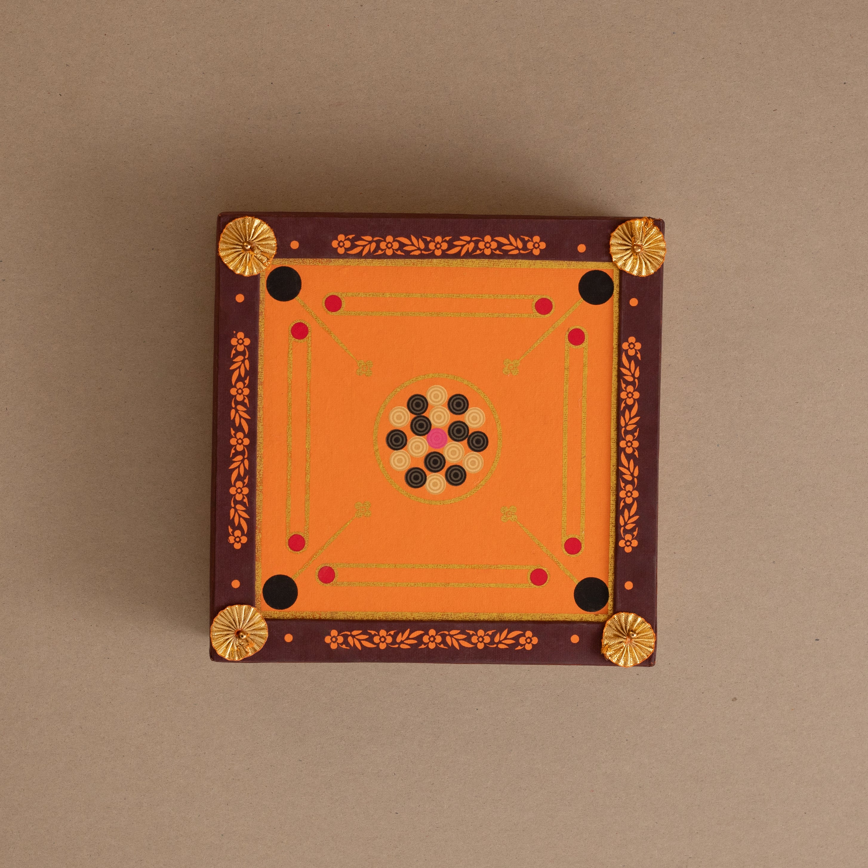 Carrom Board Box