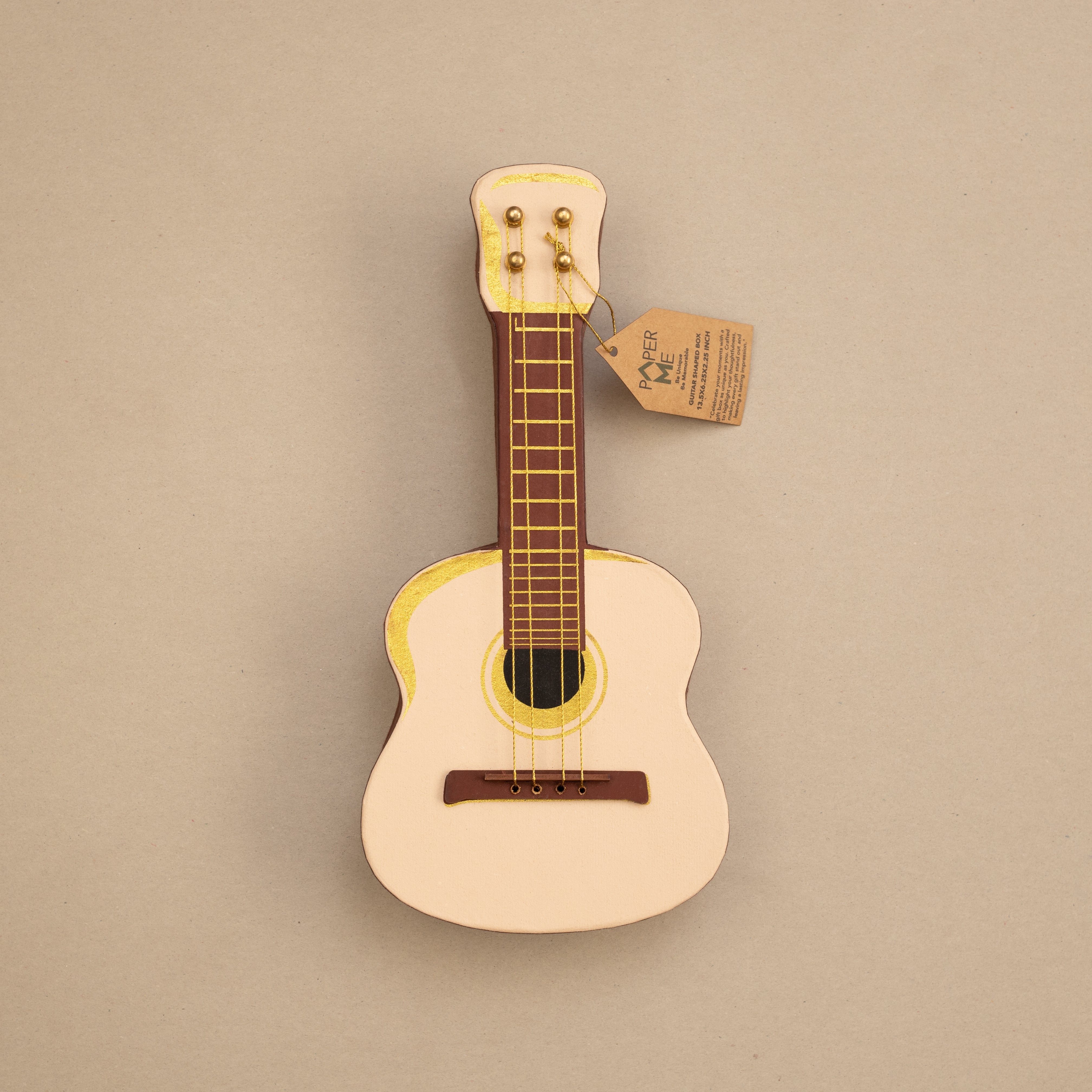 Guitar Shaped Box