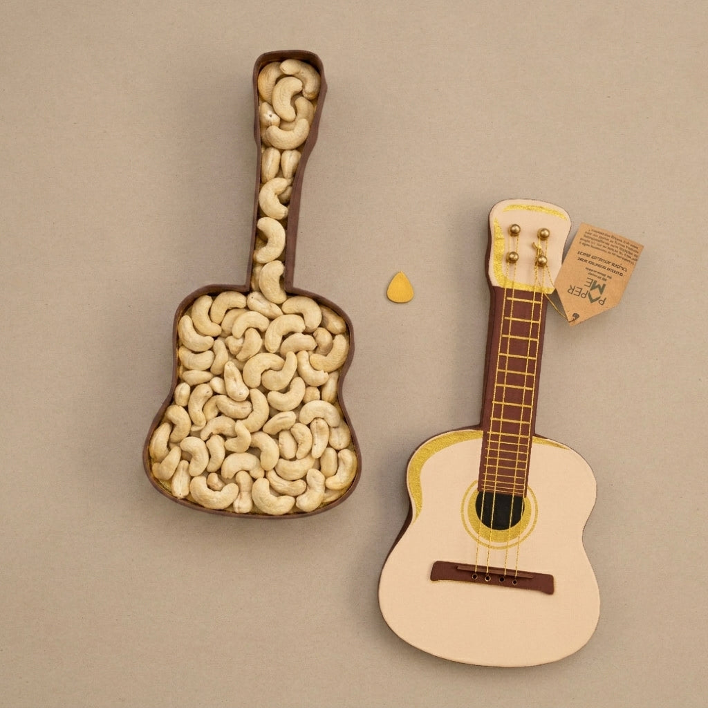 Guitar Shaped Box