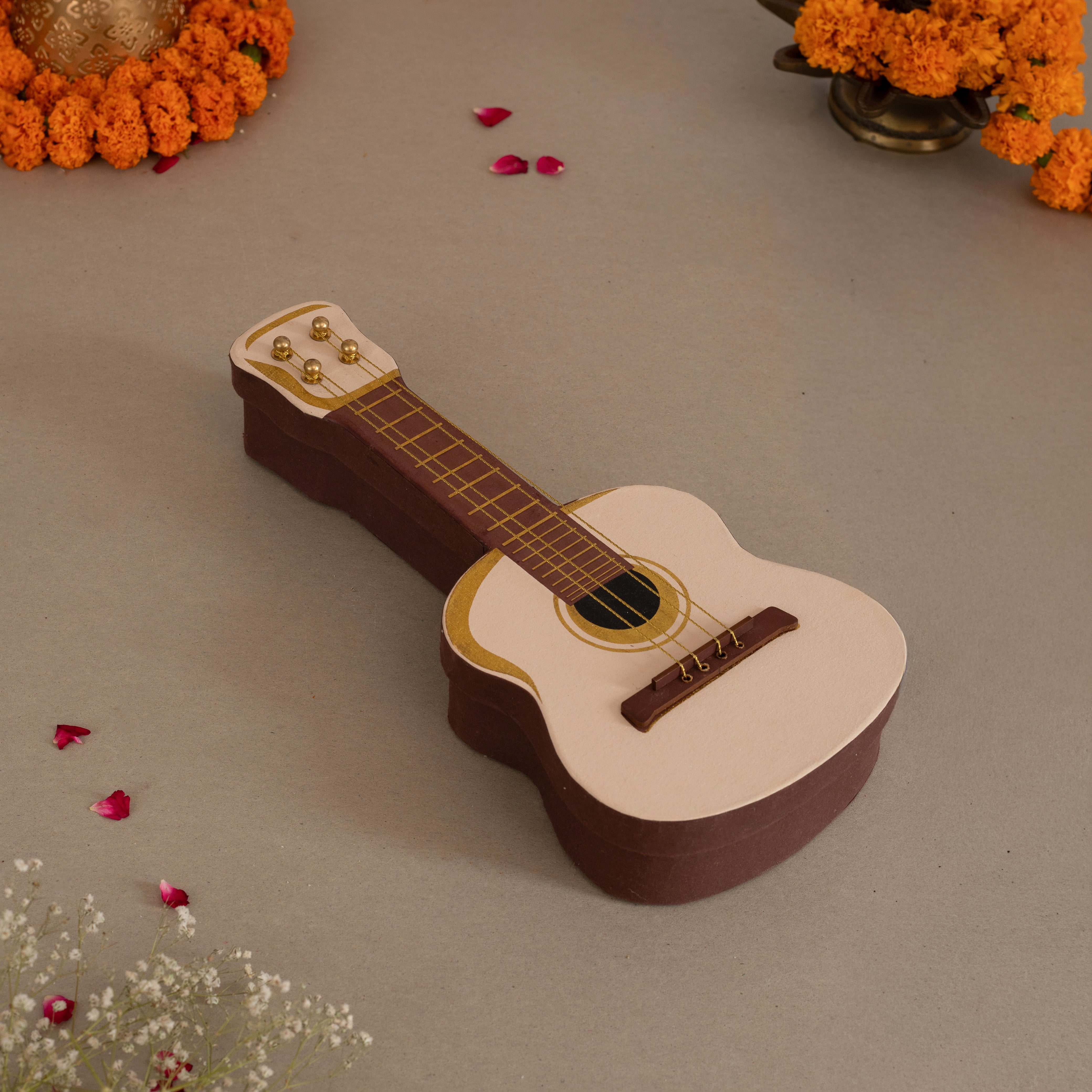 Guitar Shaped Box