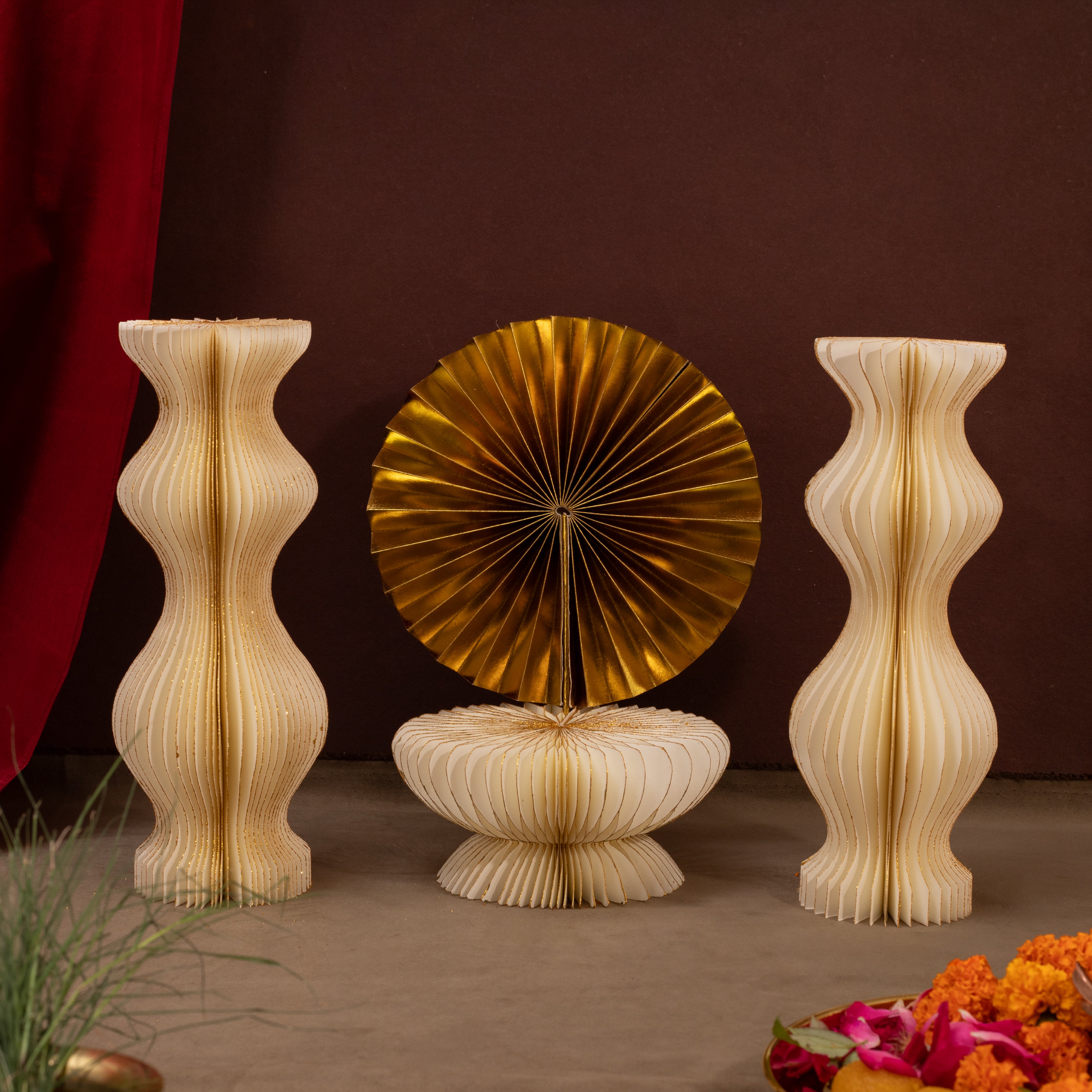 Bappa Mandap Set ( Small )