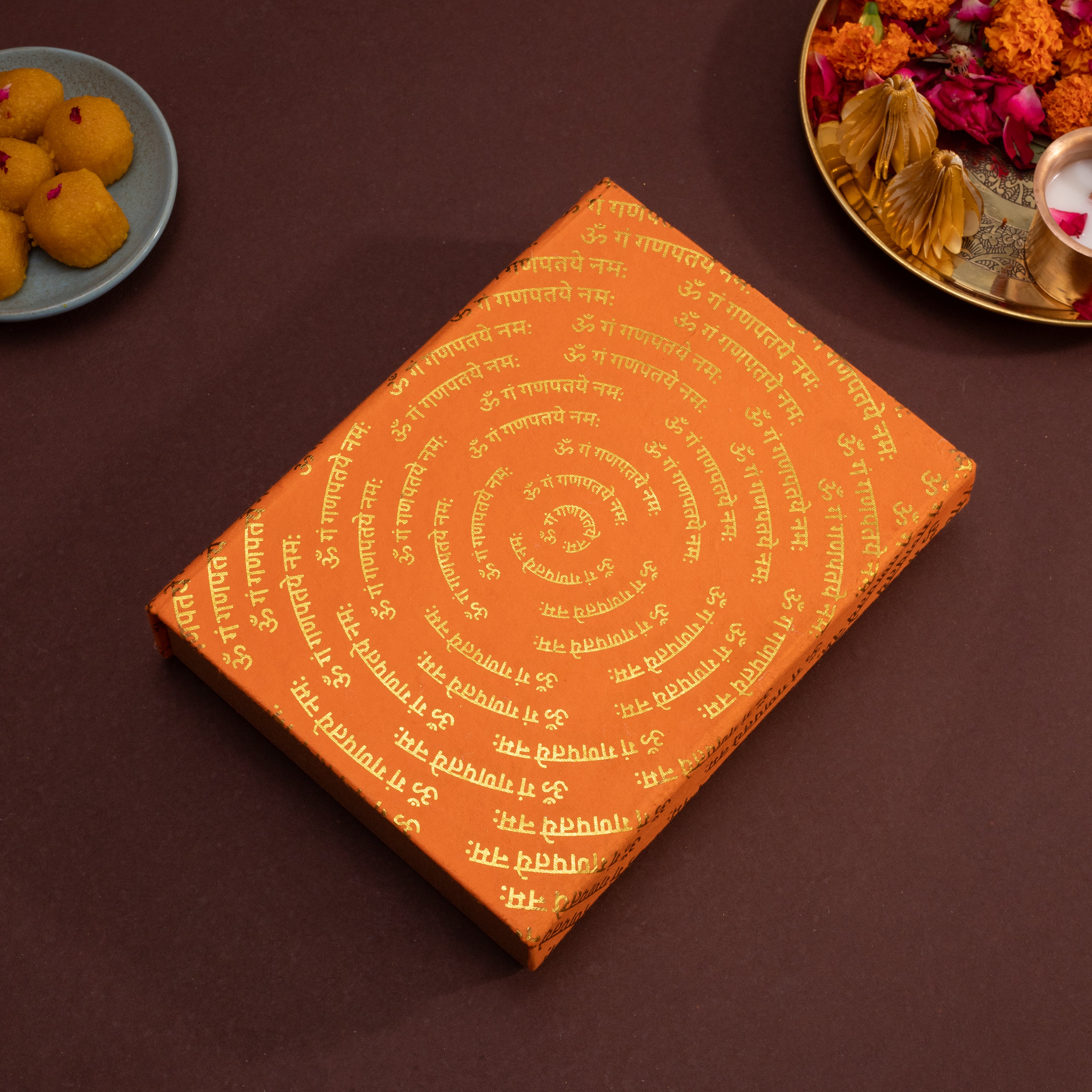 Ganesha Pop Up Card Box