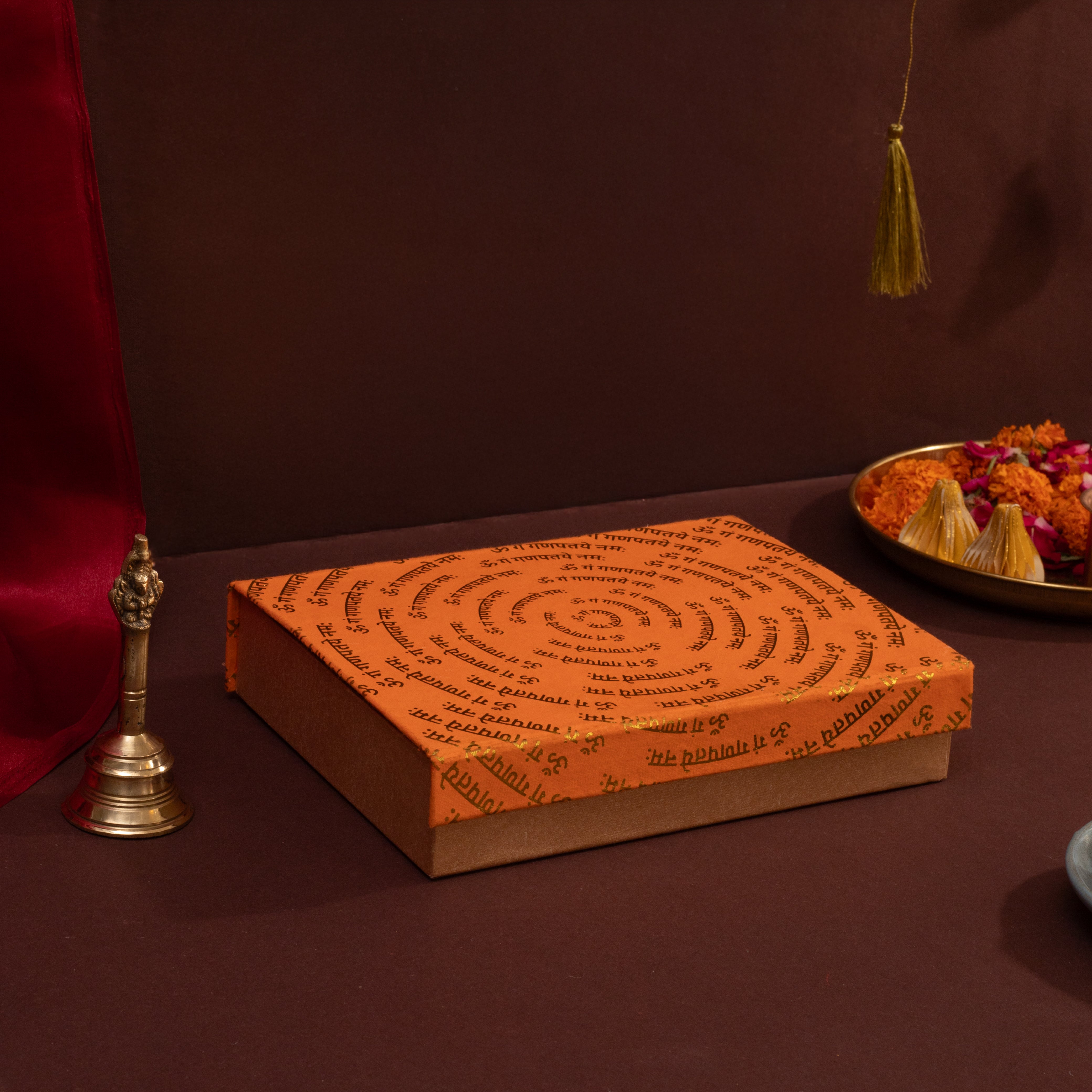 Ganesha Pop Up Card Box