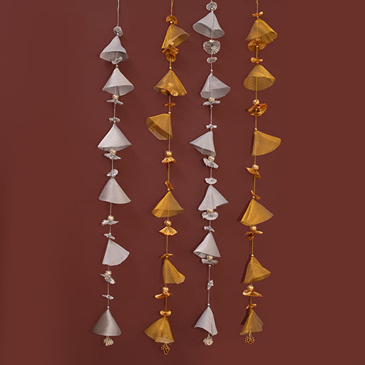 Tissue Tassel Dangler ( Set of 4 )