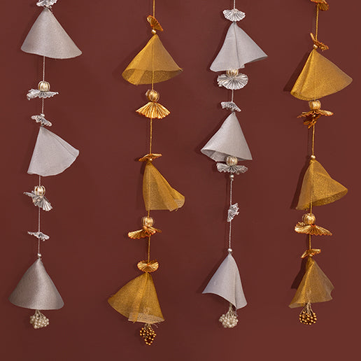 Tissue Tassel Dangler ( Set of 4 )