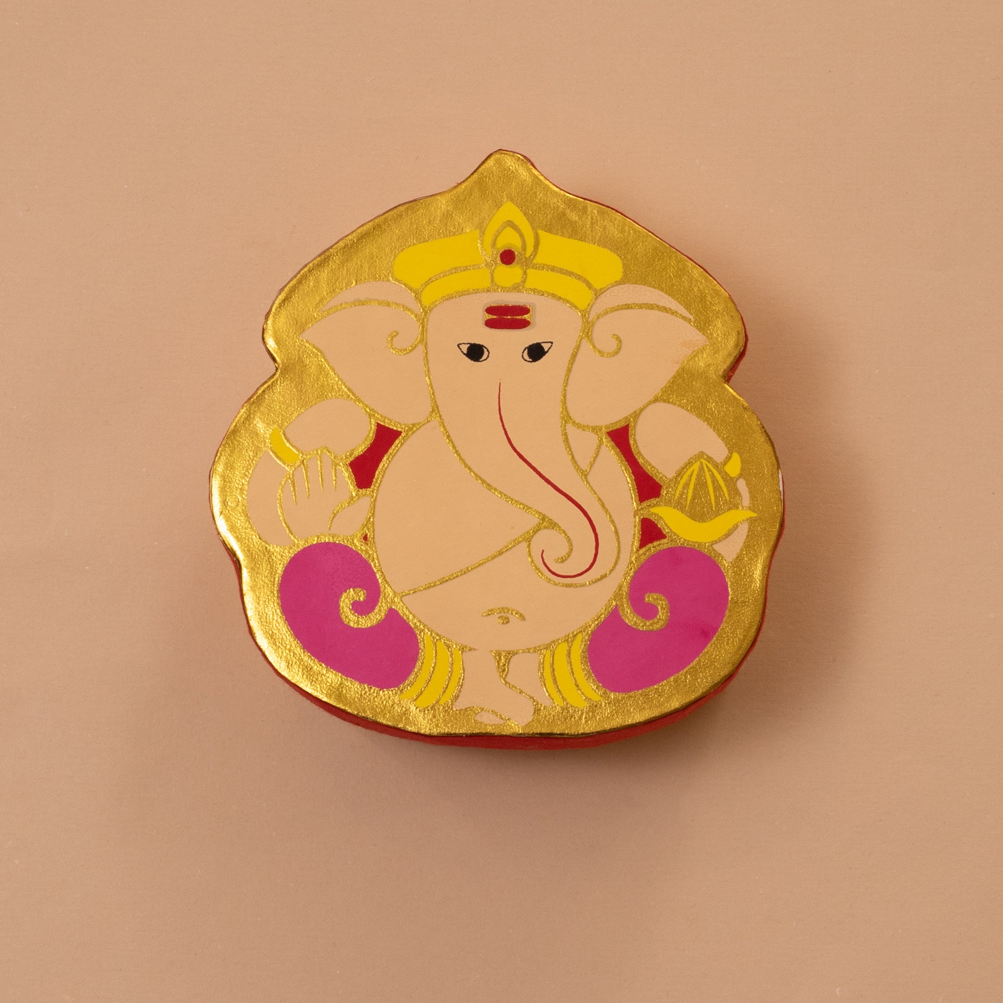 Ganpati Shaped Box
