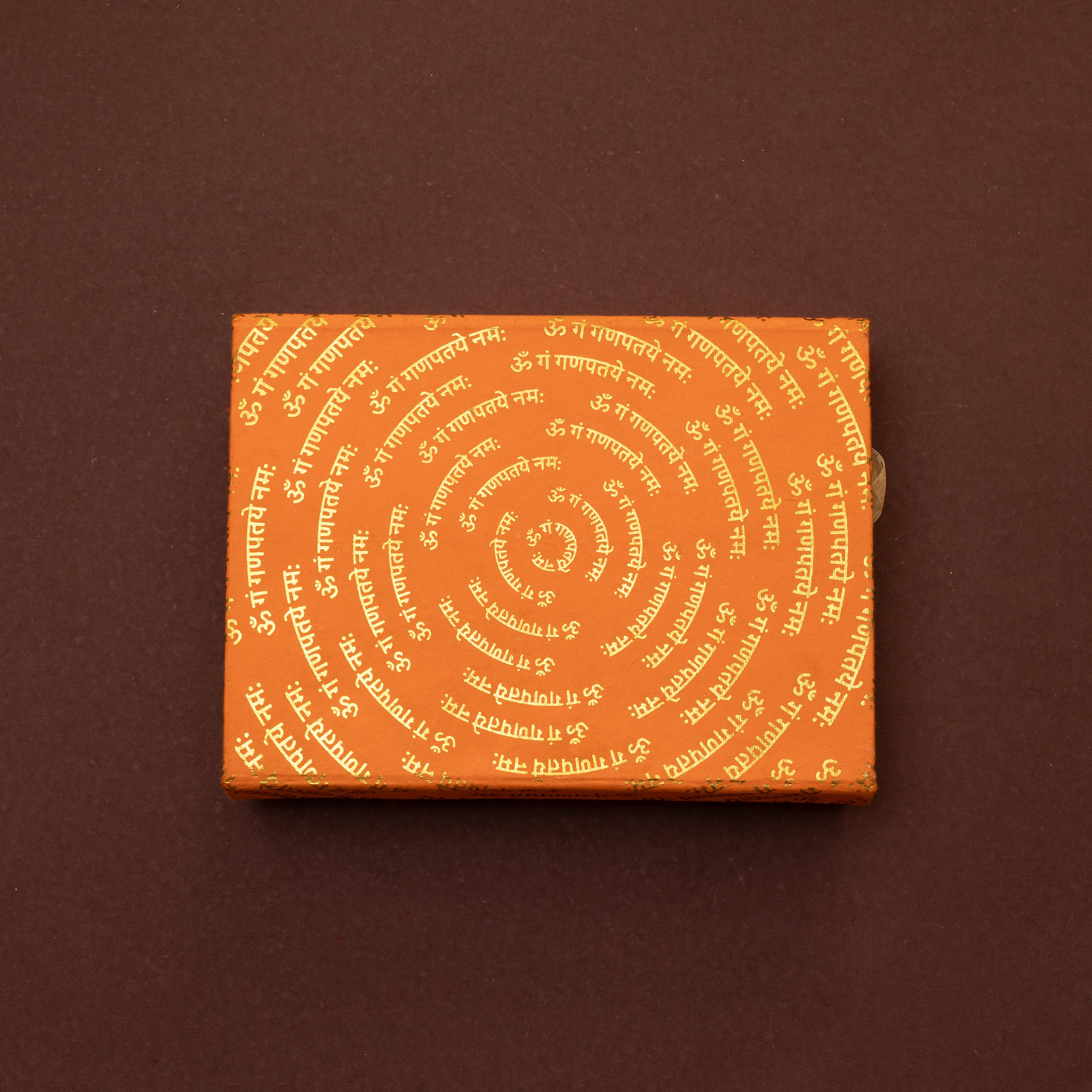 Ganesha Pop Up Card Box