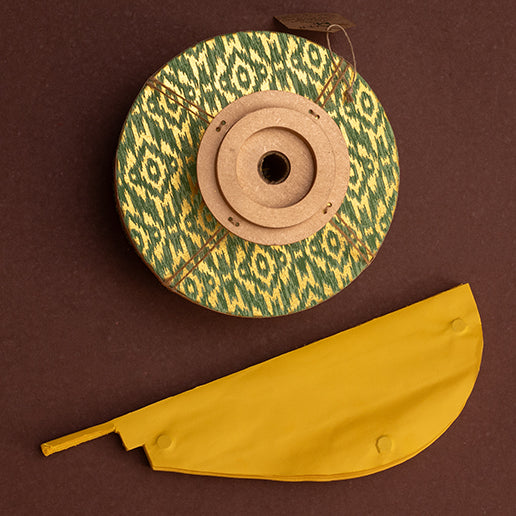 Hot Air Balloon Round Box