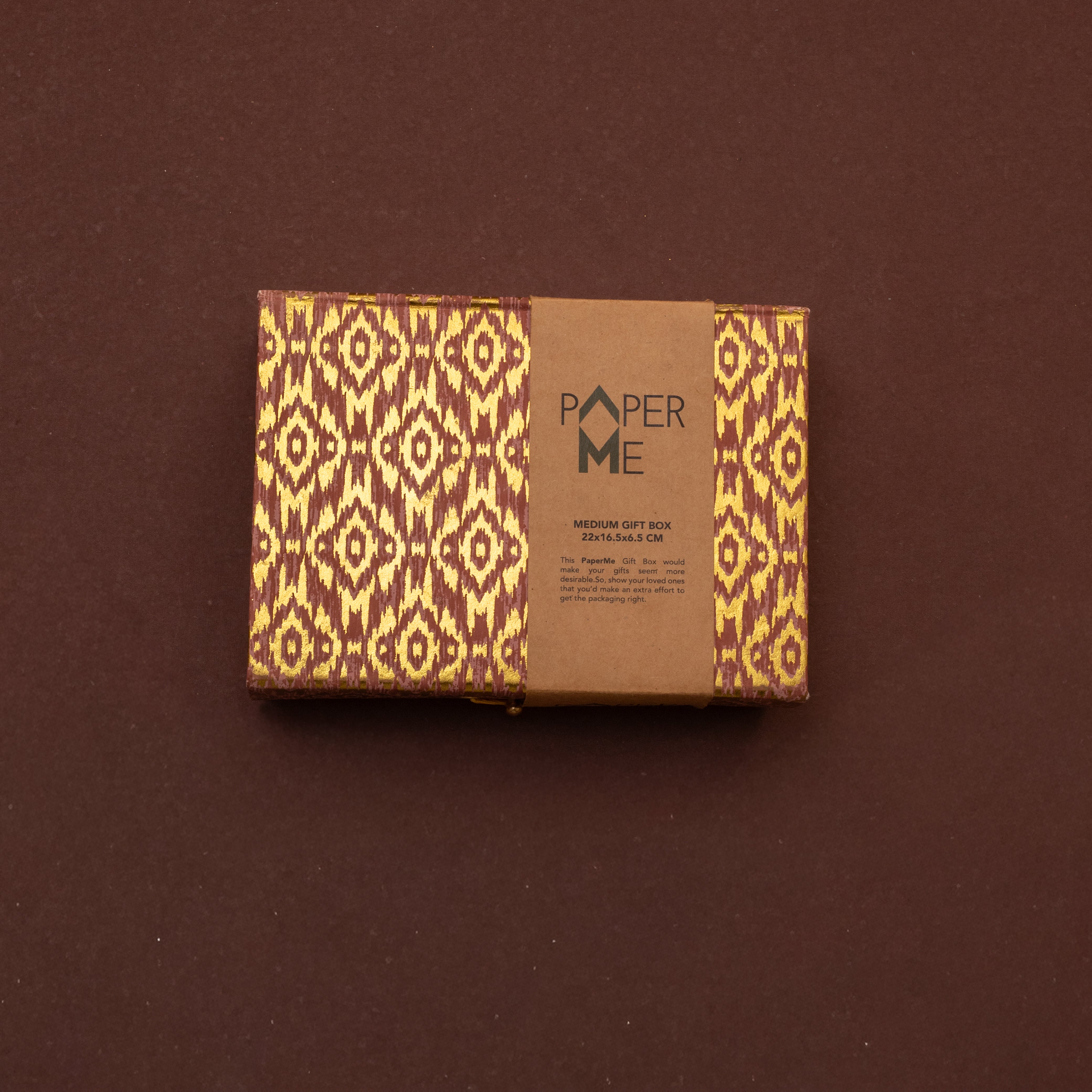 Akriti Medium Gift Box