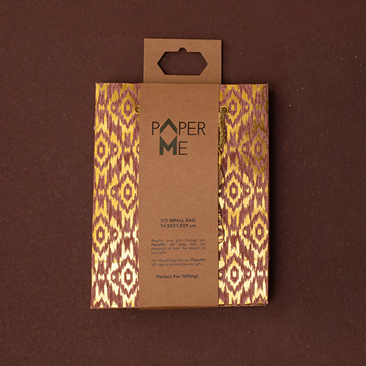 Akriti Small Gift Bag ( Set of 3 )