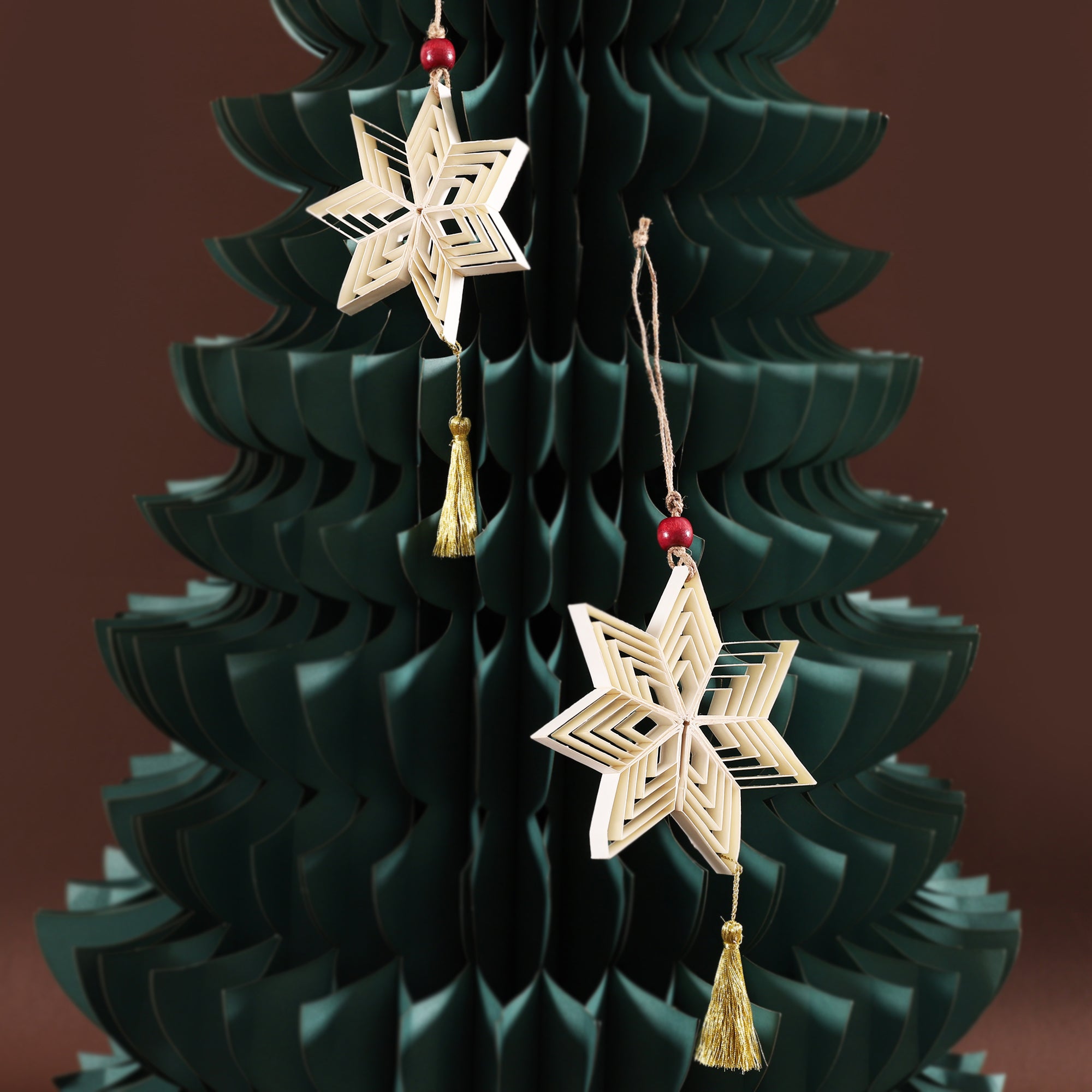 Snowflake Ornament (Set of 3)