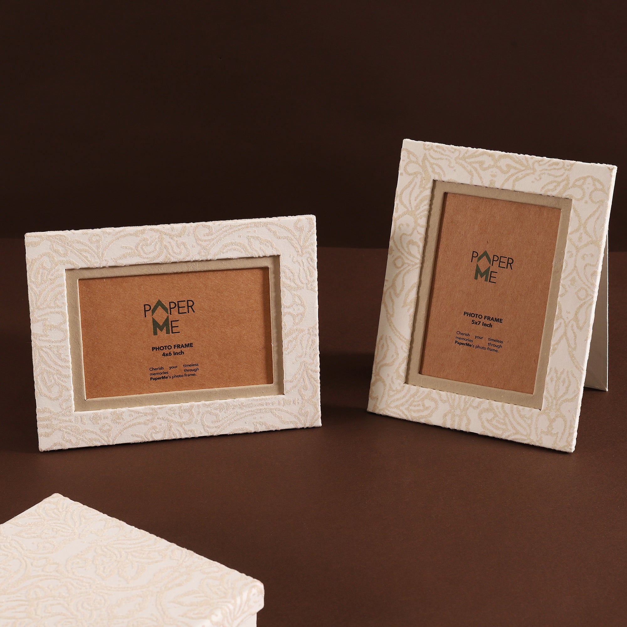 Flocking Frame Gift Set