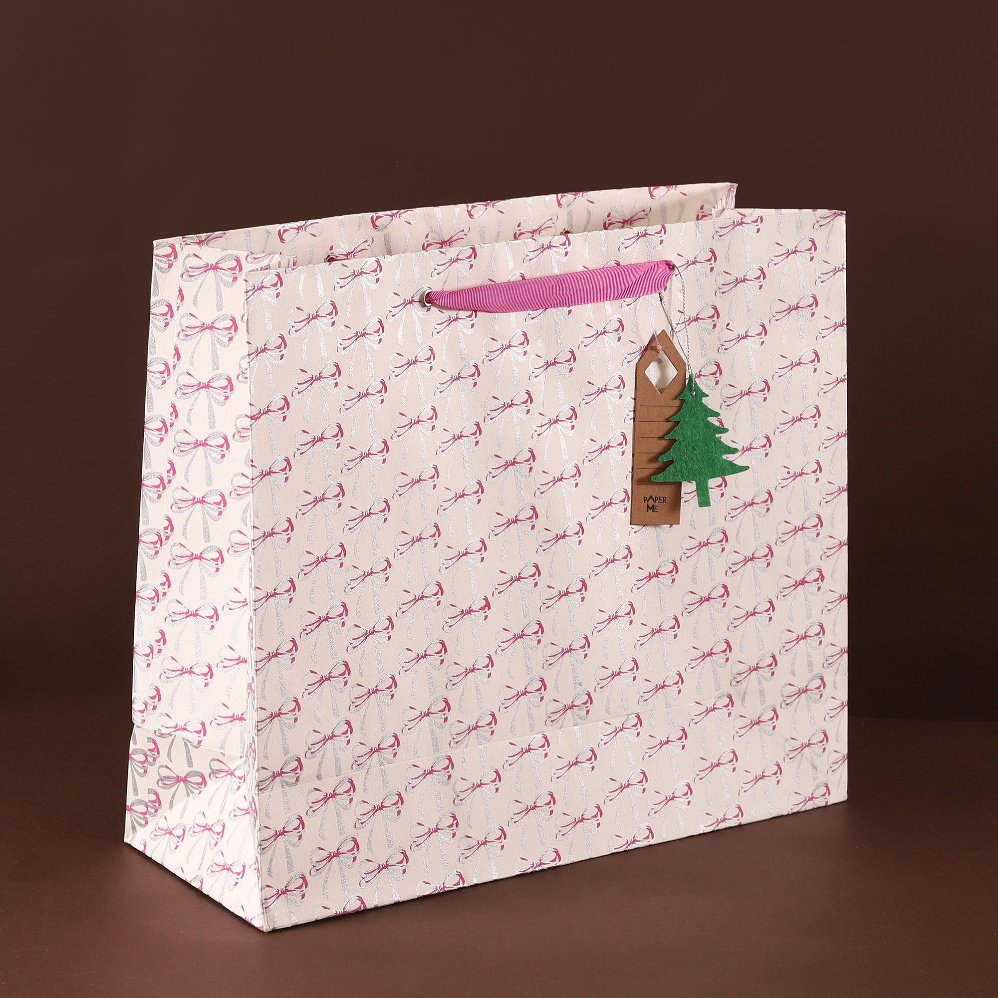 Bow Jumbo Bag