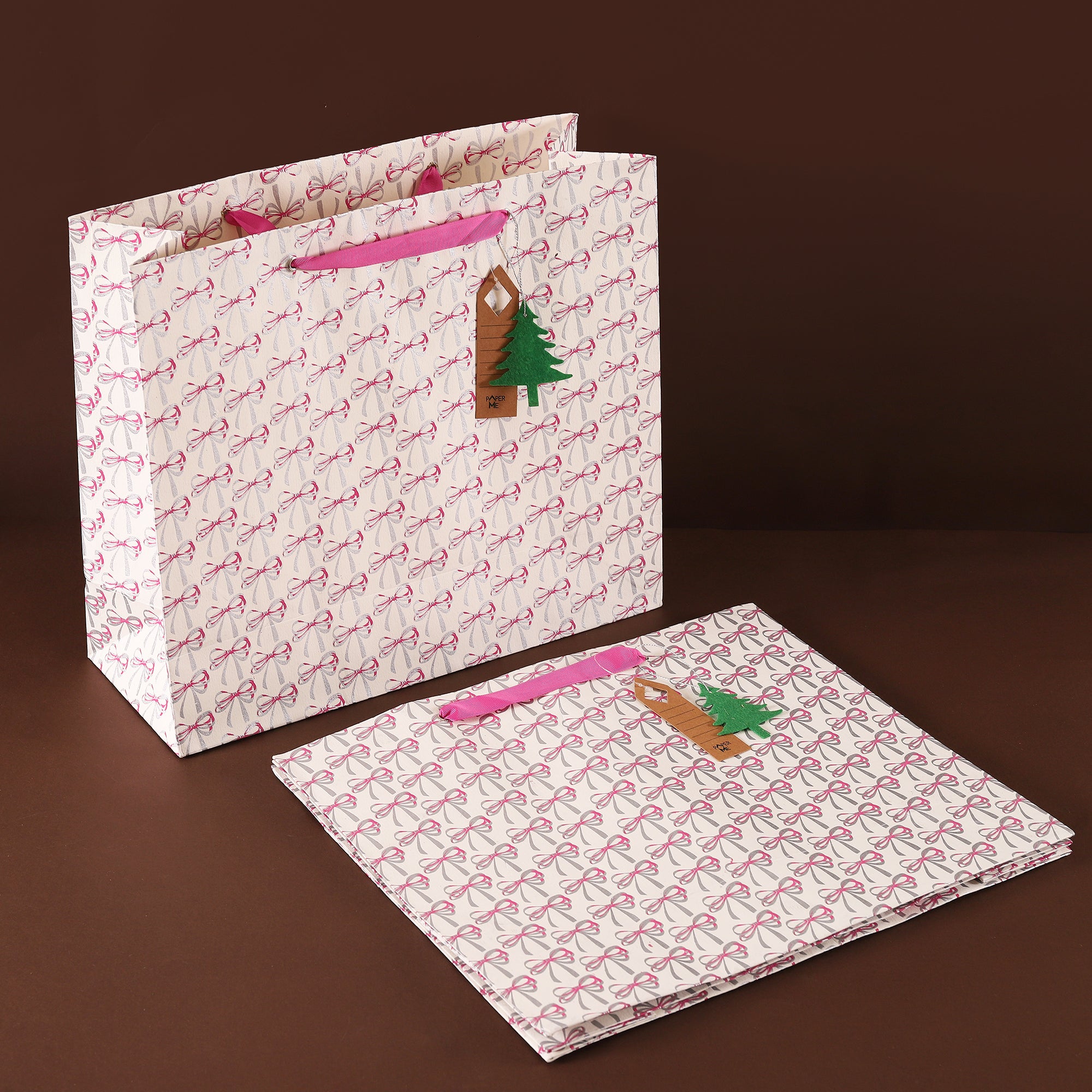 Bow Jumbo Bag