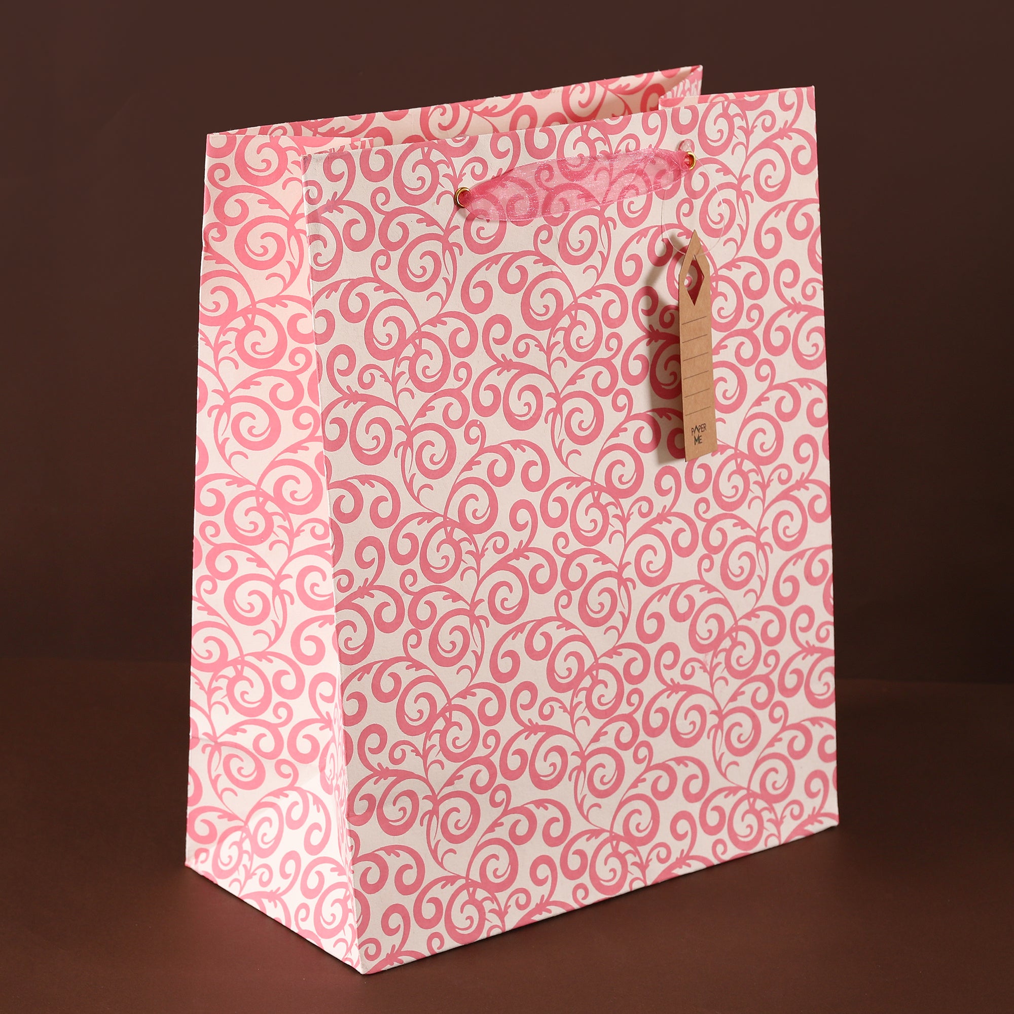 Swirl Jumbo Bag