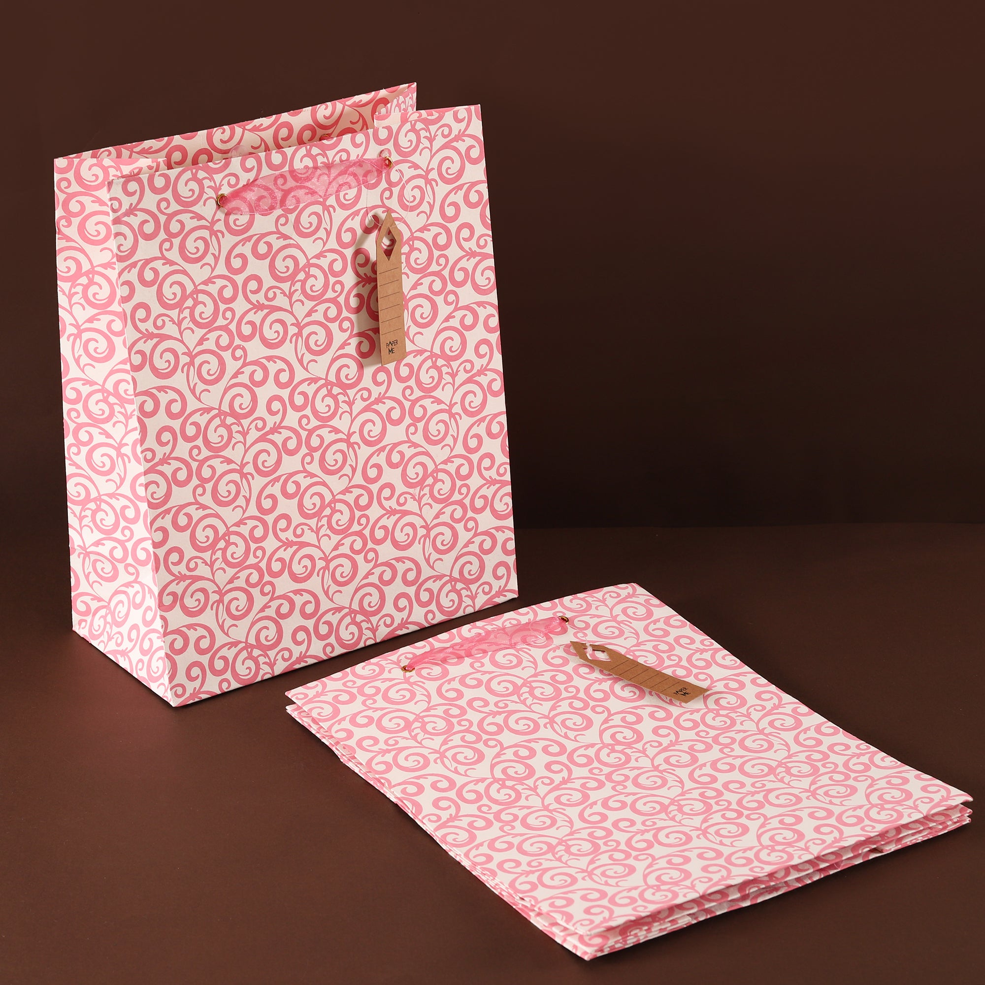 Swirl Jumbo Bag