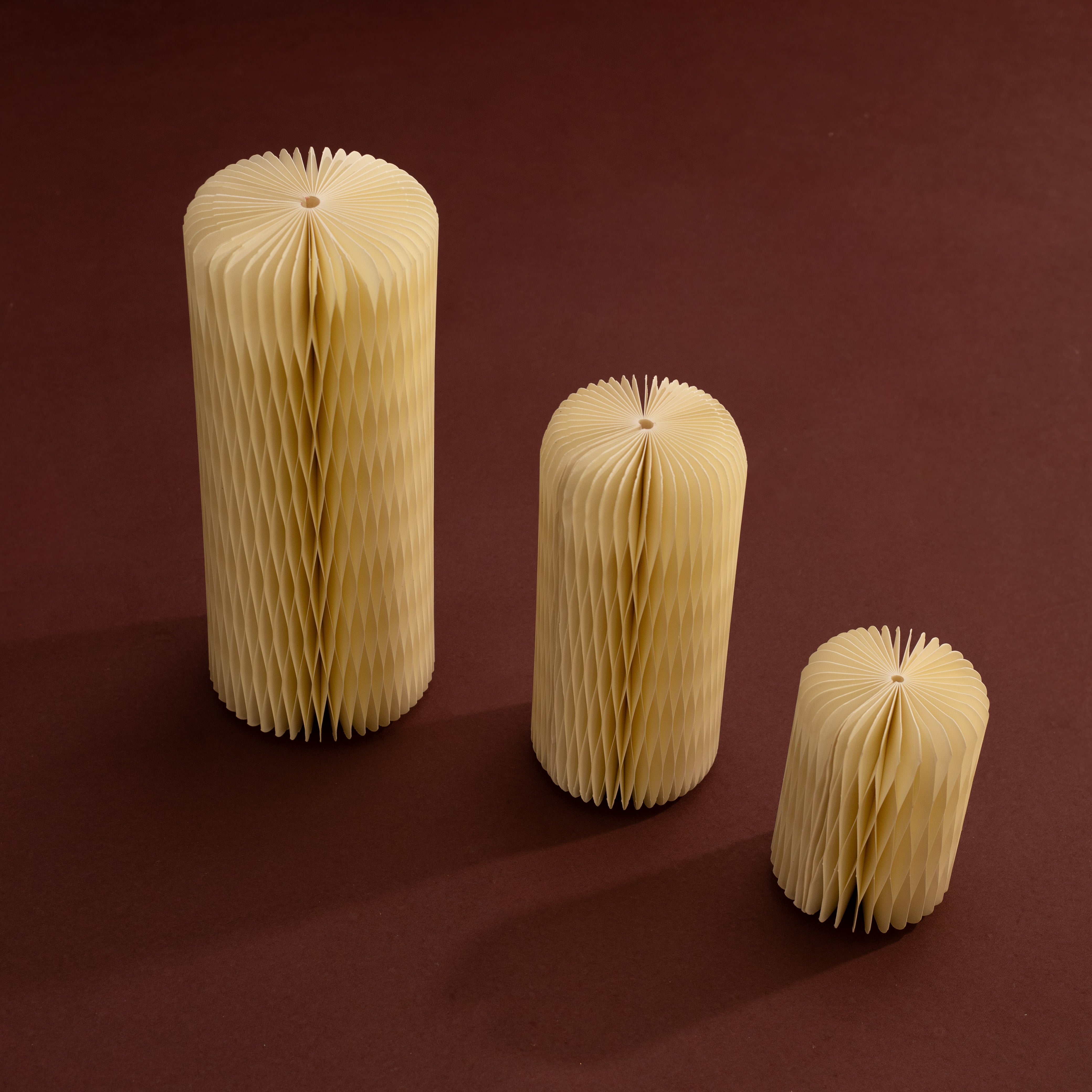 Lotus Accordian Trio Gift Set