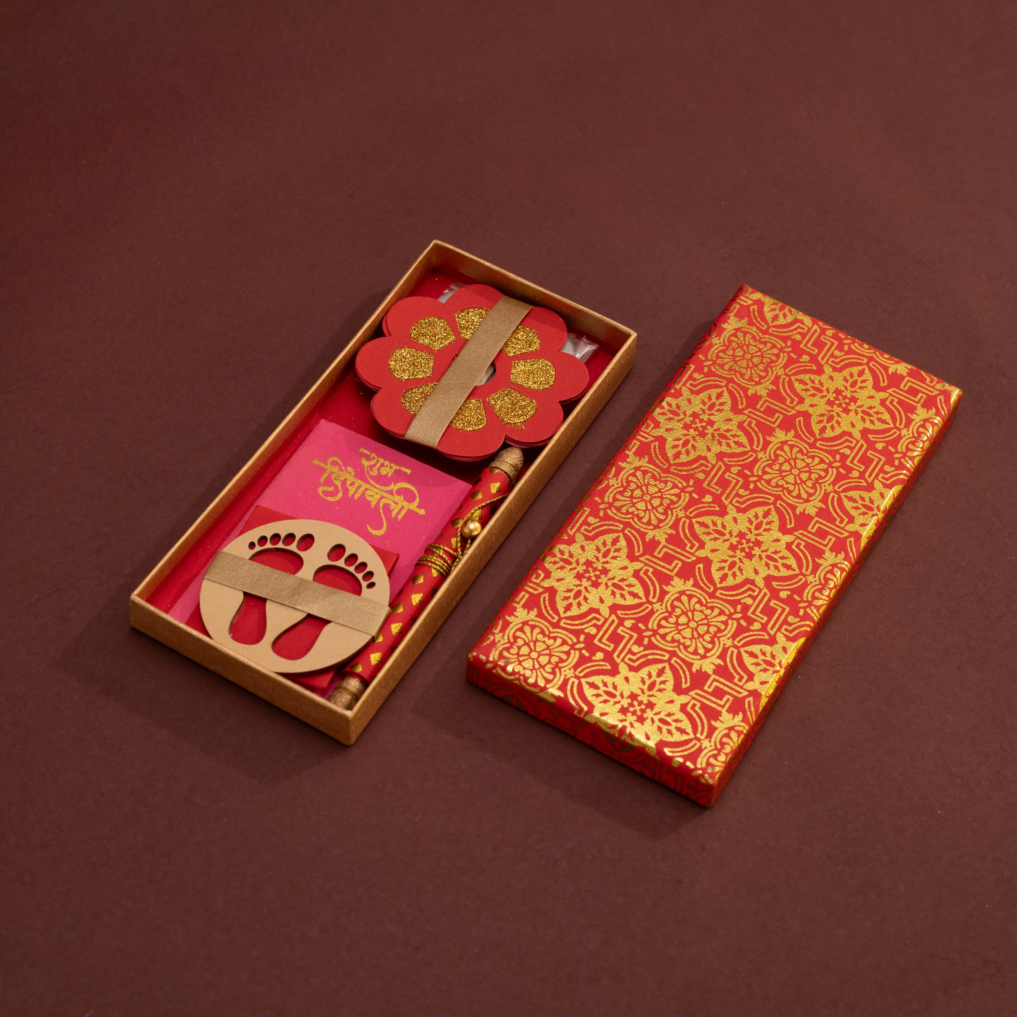 Pooja Essential Gift Set