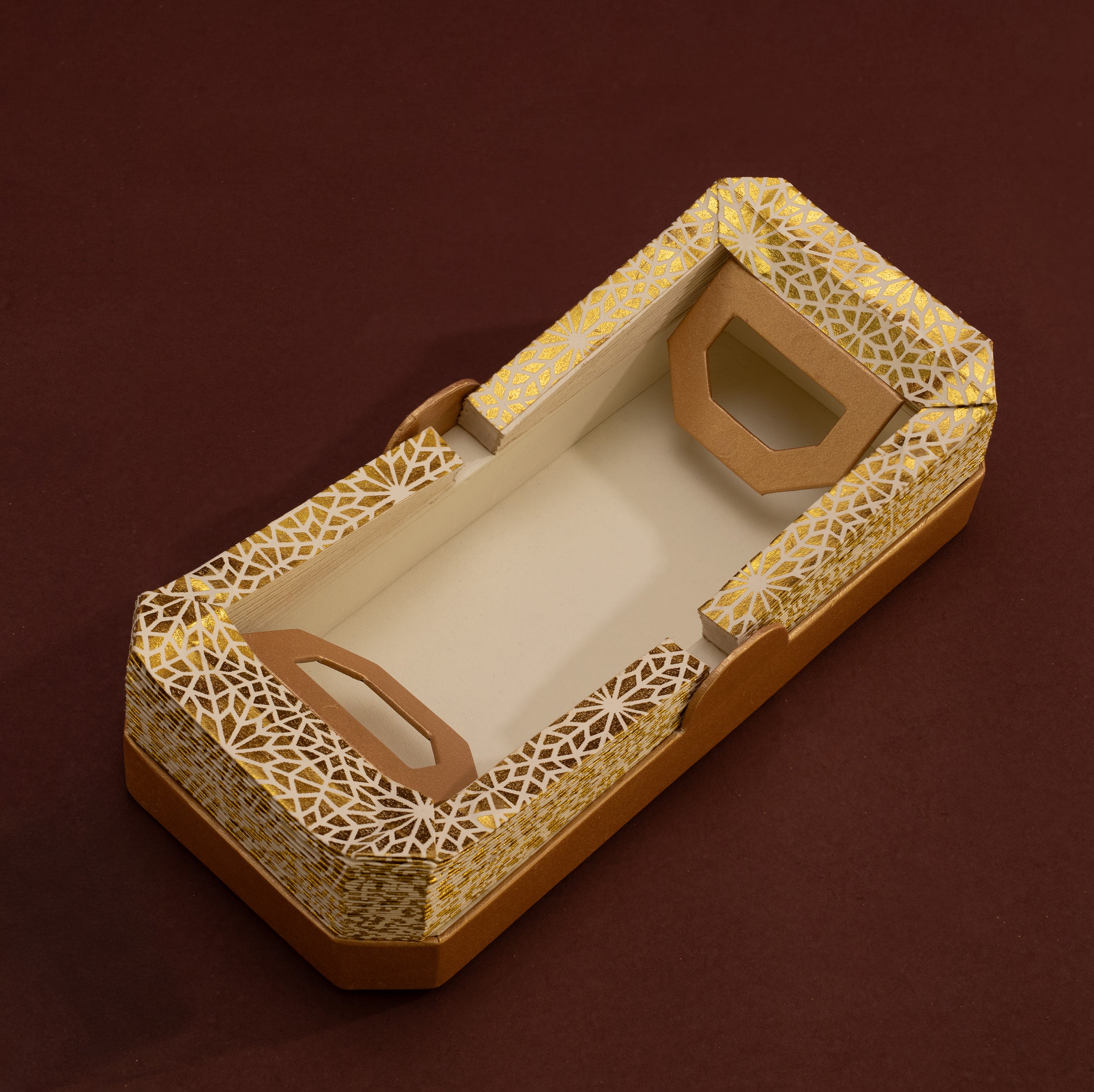 Origami Dome Box