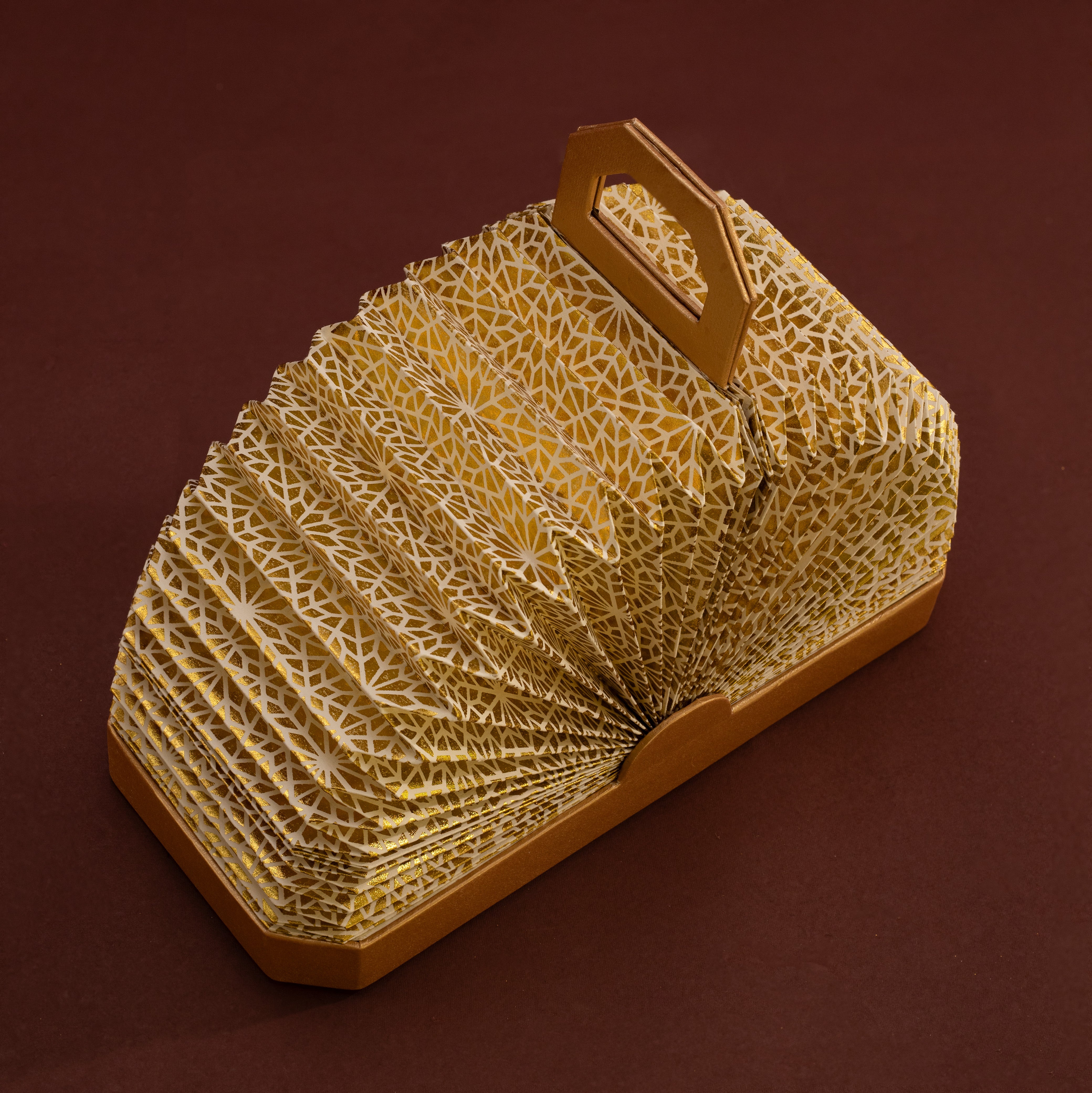 Origami Dome Box