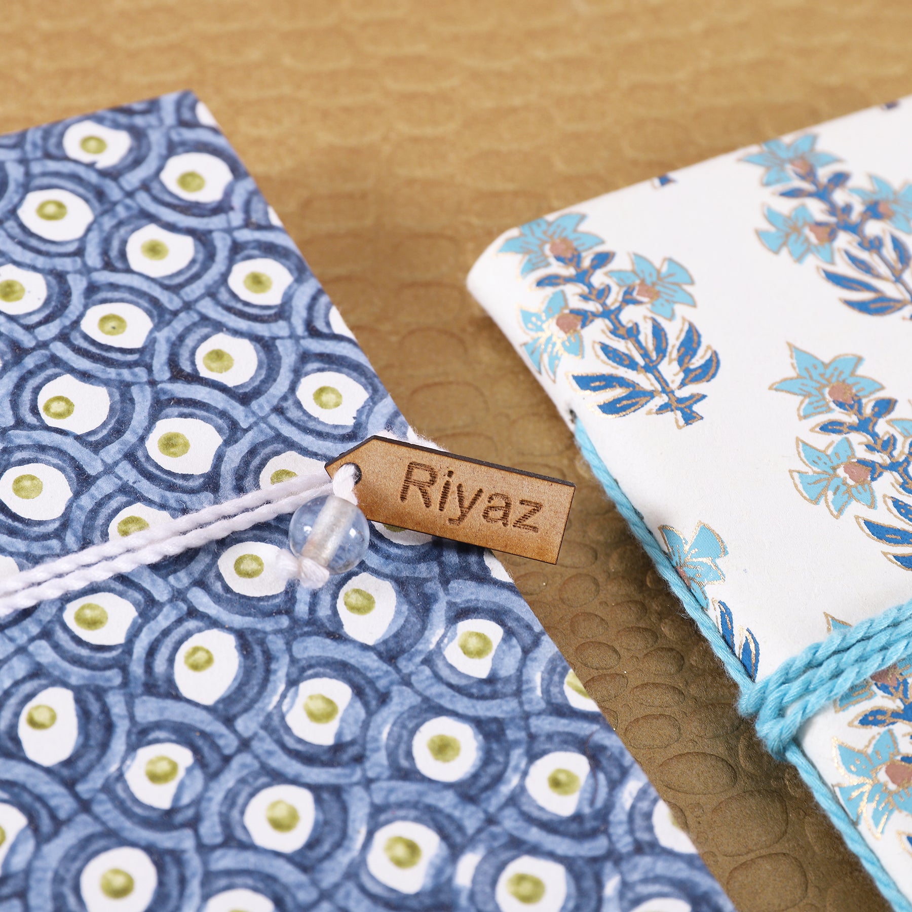 Butta & Polka Bahi (Set of 2)