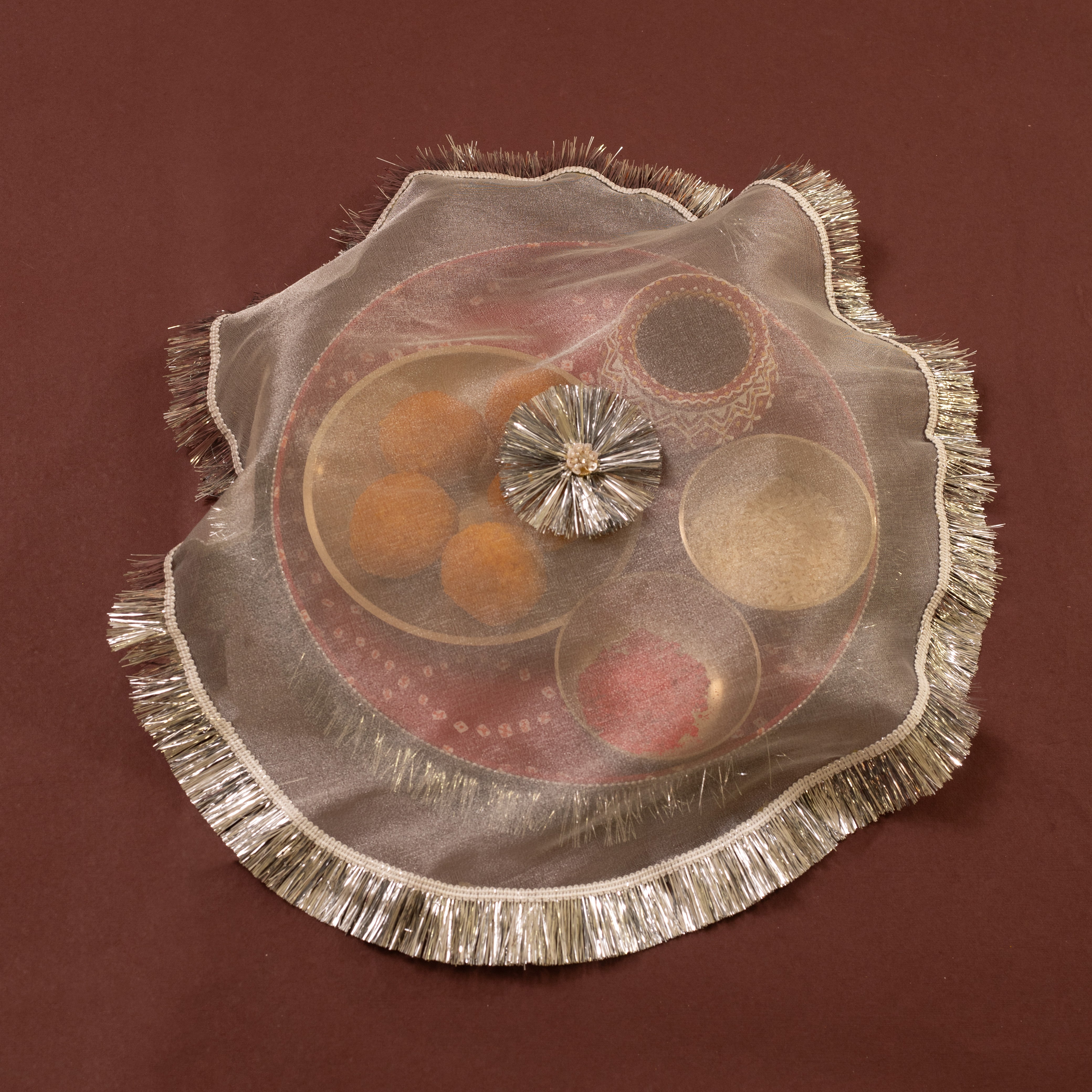 Suhag Sutra Thali Set