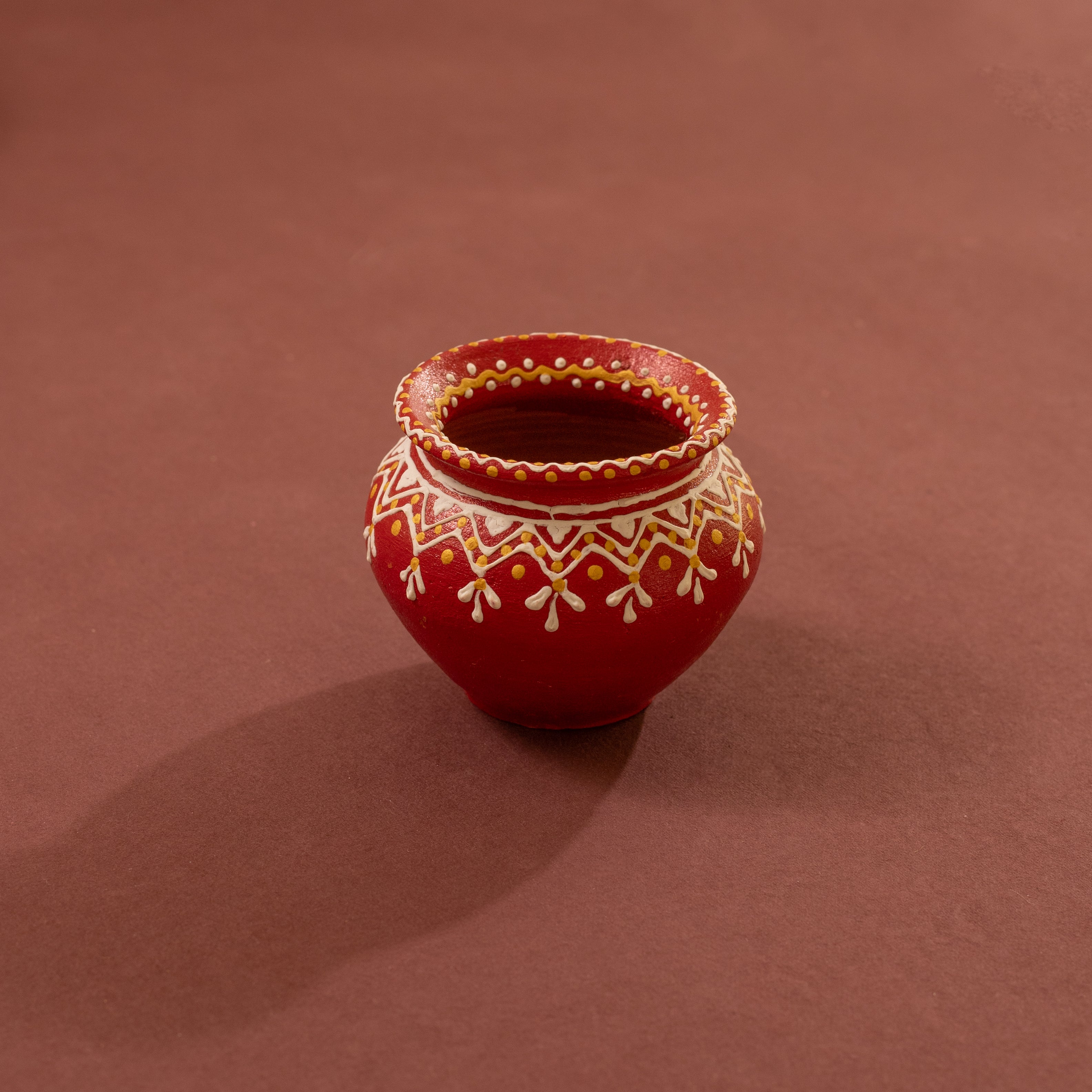 Suhag Sutra Thali Set